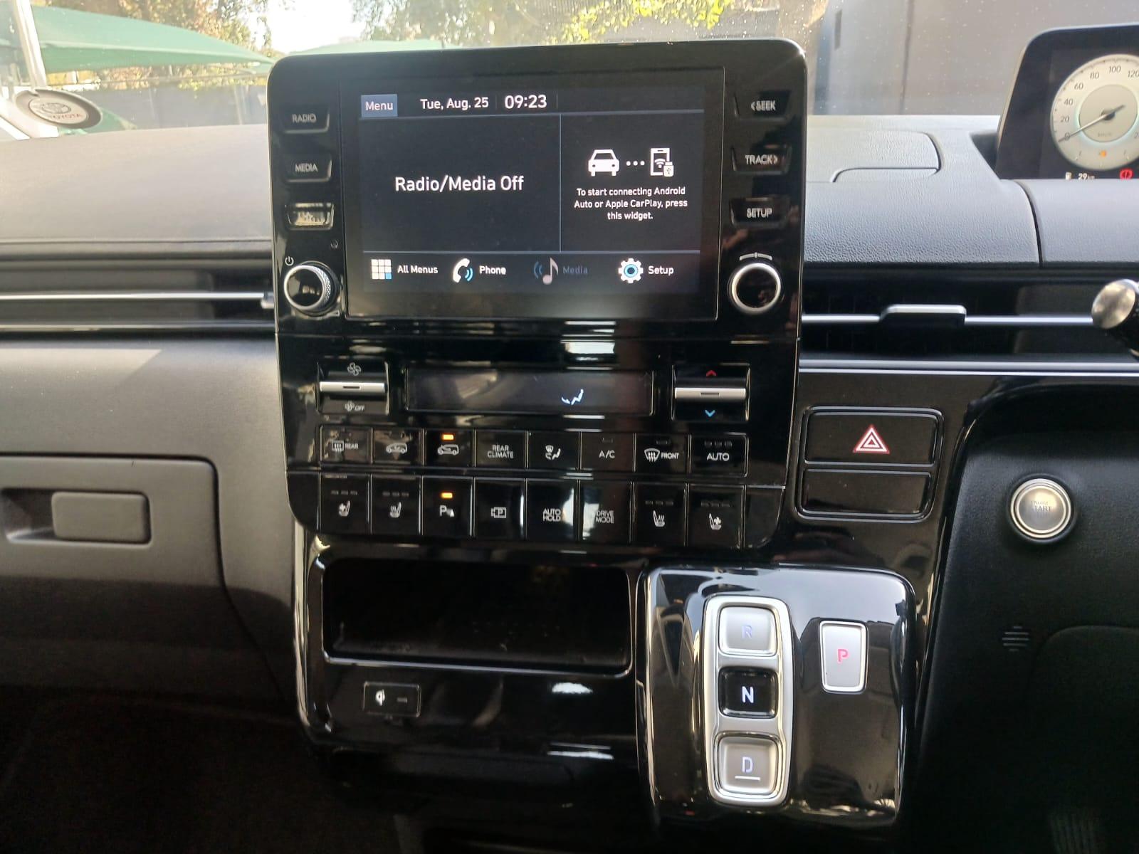 2023 Hyundai stario 2.29 seater — photo 8