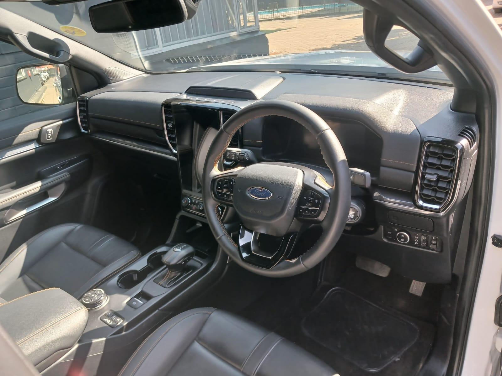 2025 Ford Everest 3.0V6 WILDTRACK 4X4 — photo 11