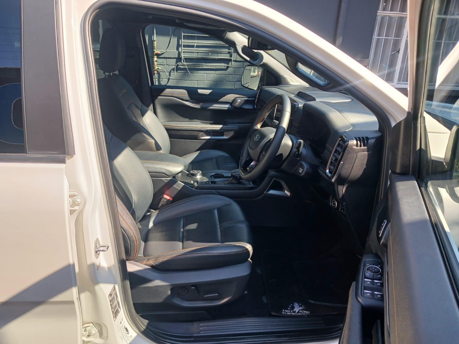 2025 Ford Everest 3.0V6 WILDTRACK 4X4 — photo 10