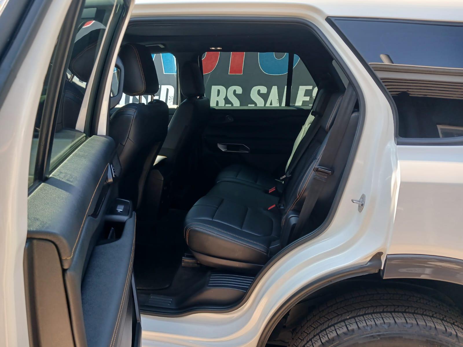 2025 Ford Everest 3.0V6 WILDTRACK 4X4 — photo 13