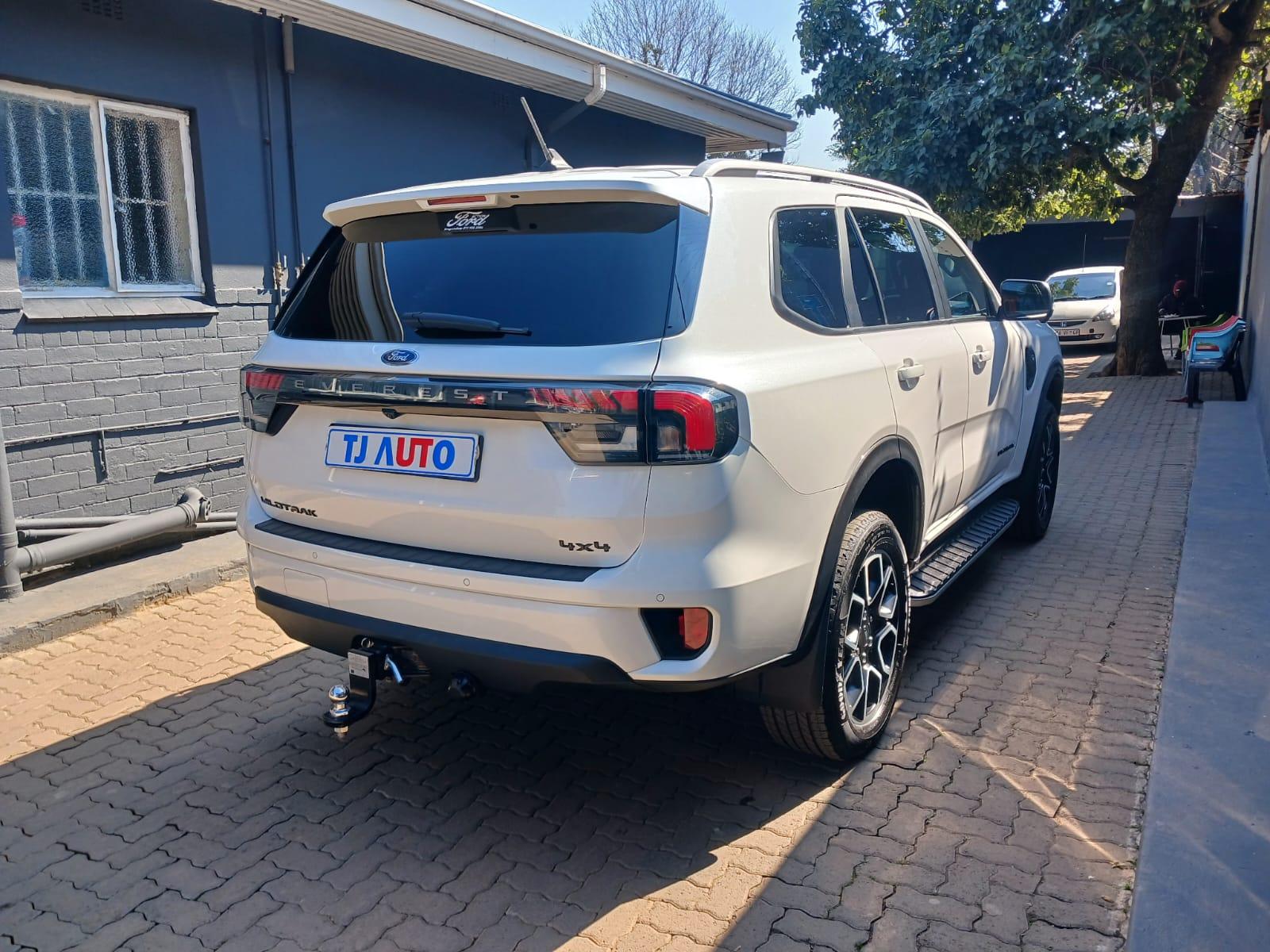 2025 Ford Everest 3.0V6 WILDTRACK 4X4 — photo 6