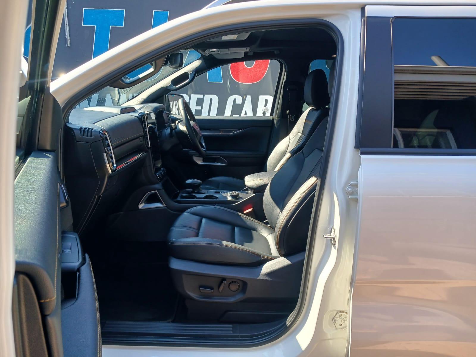 2025 Ford Everest 3.0V6 WILDTRACK 4X4 — photo 9