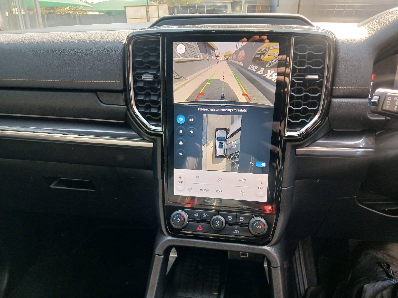 2025 Ford Everest 3.0V6 WILDTRACK 4X4 — photo 8