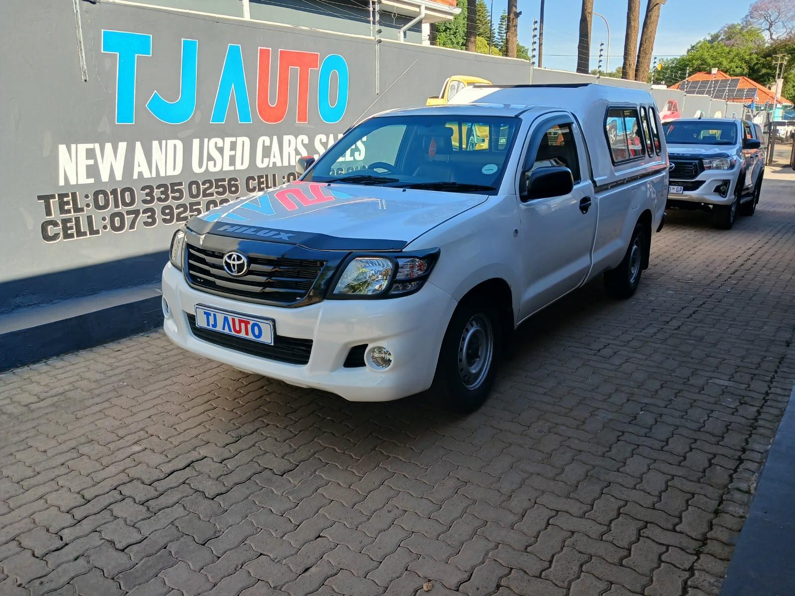 2009 Toyota Hilux