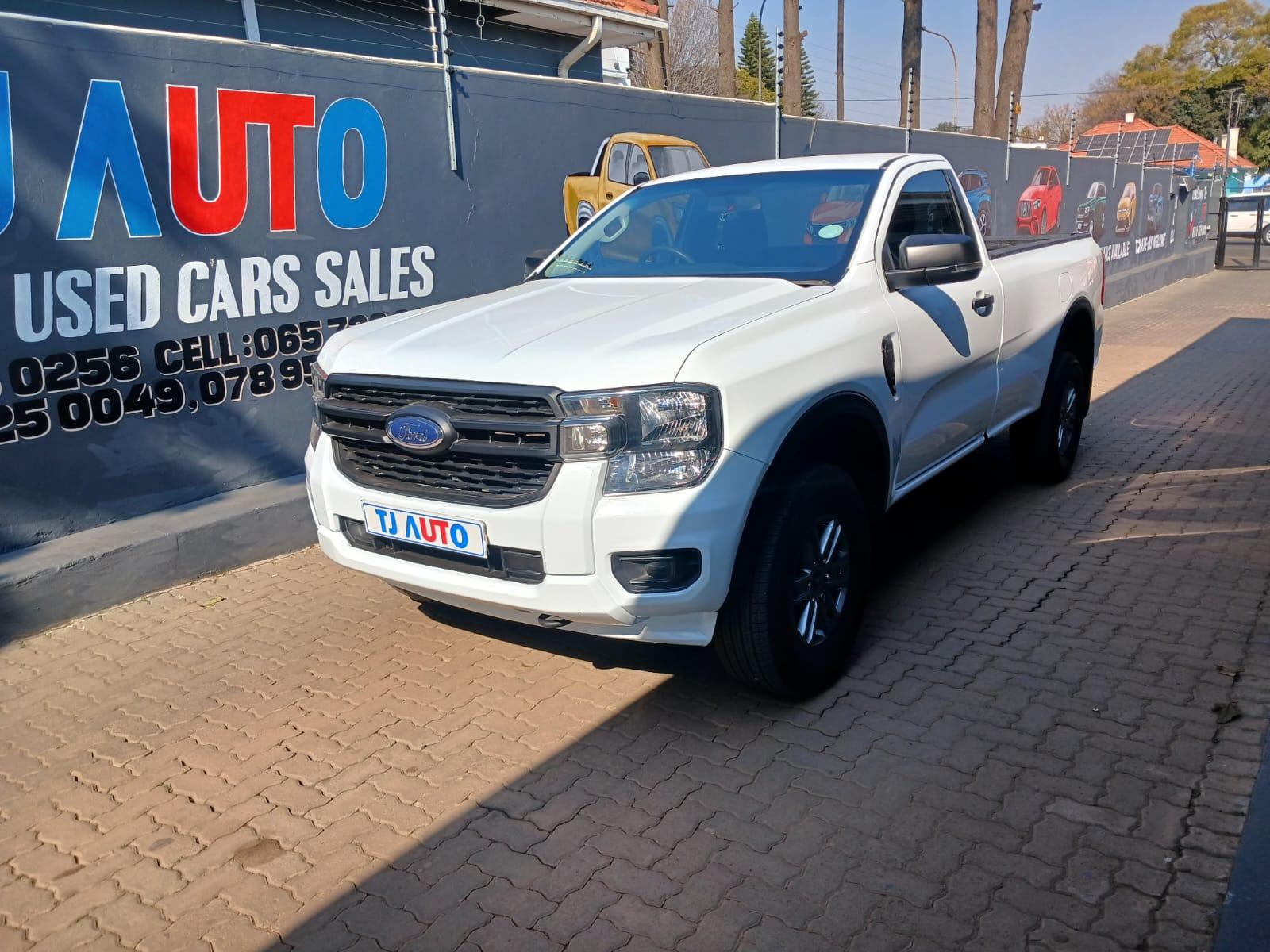 2024 Ford Ranger 2.0 SiT XL