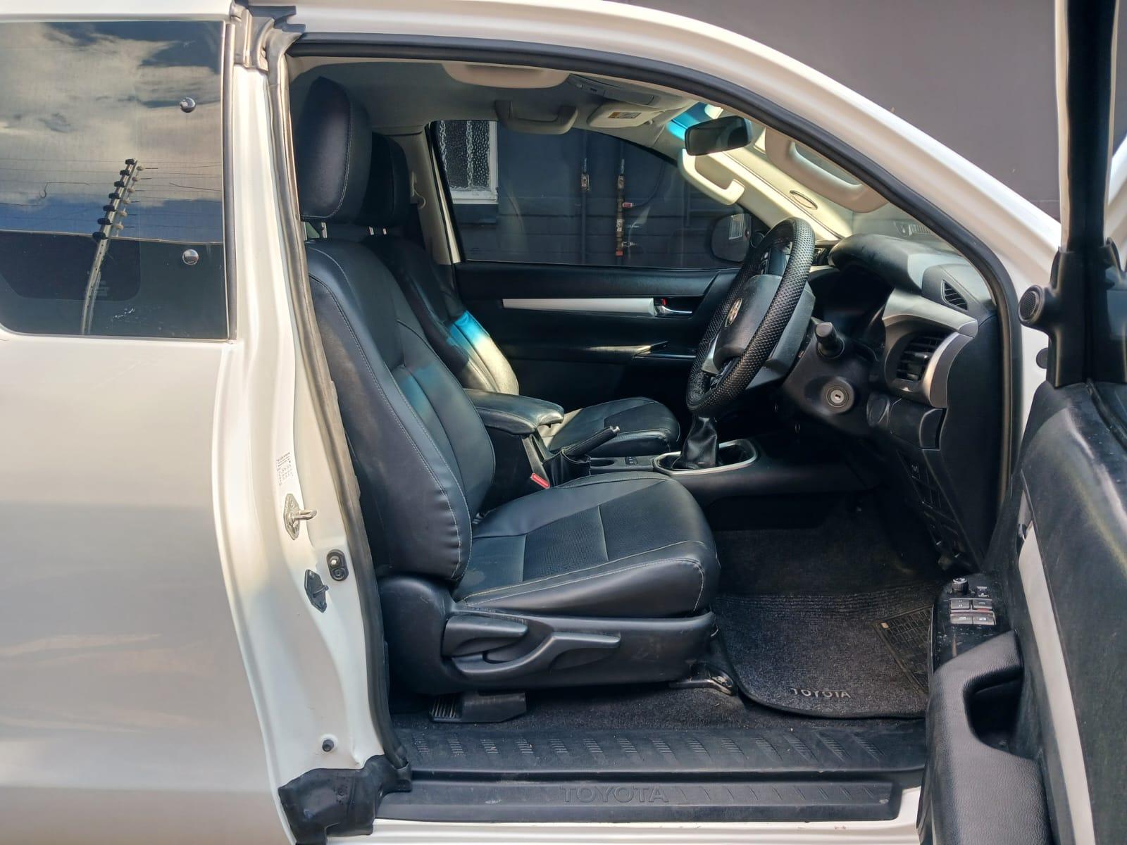 2016 Toyota Hilux 2.8GD-6 Xtra CAB RAIDER — photo 9