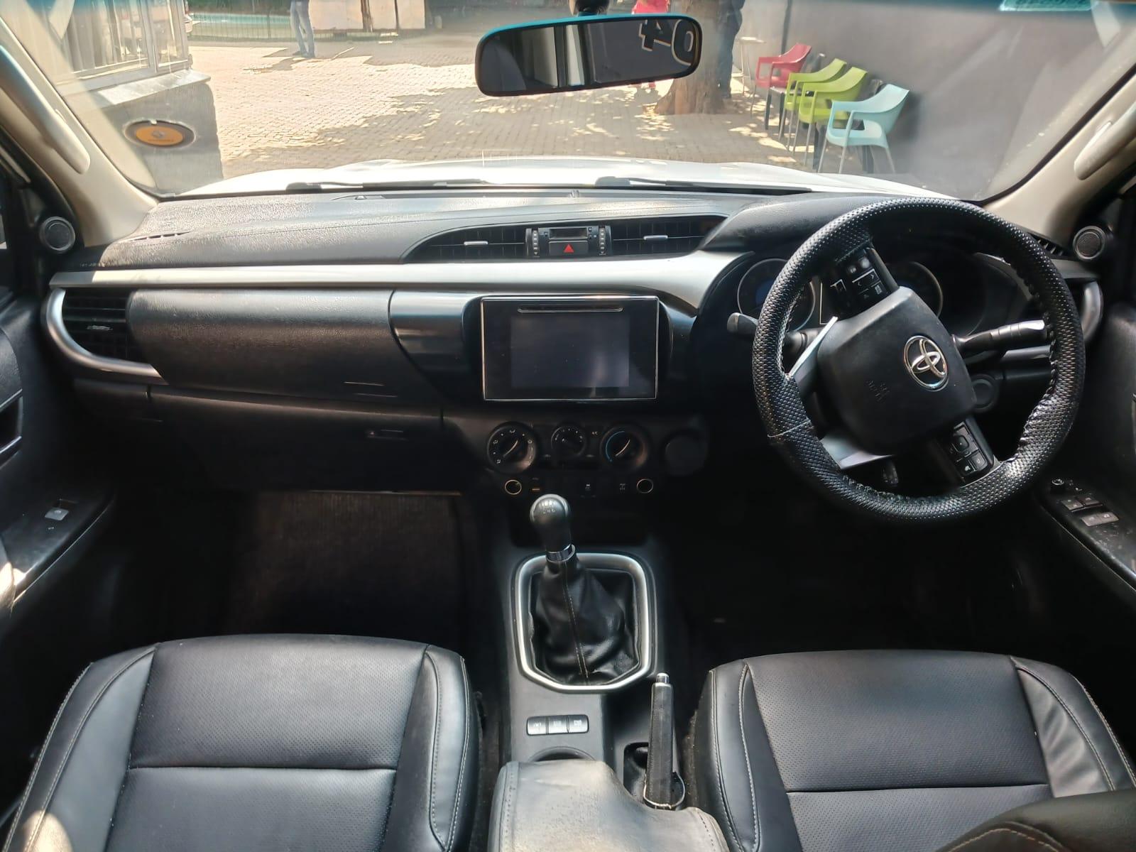 2016 Toyota Hilux 2.8GD-6 Xtra CAB RAIDER — photo 7