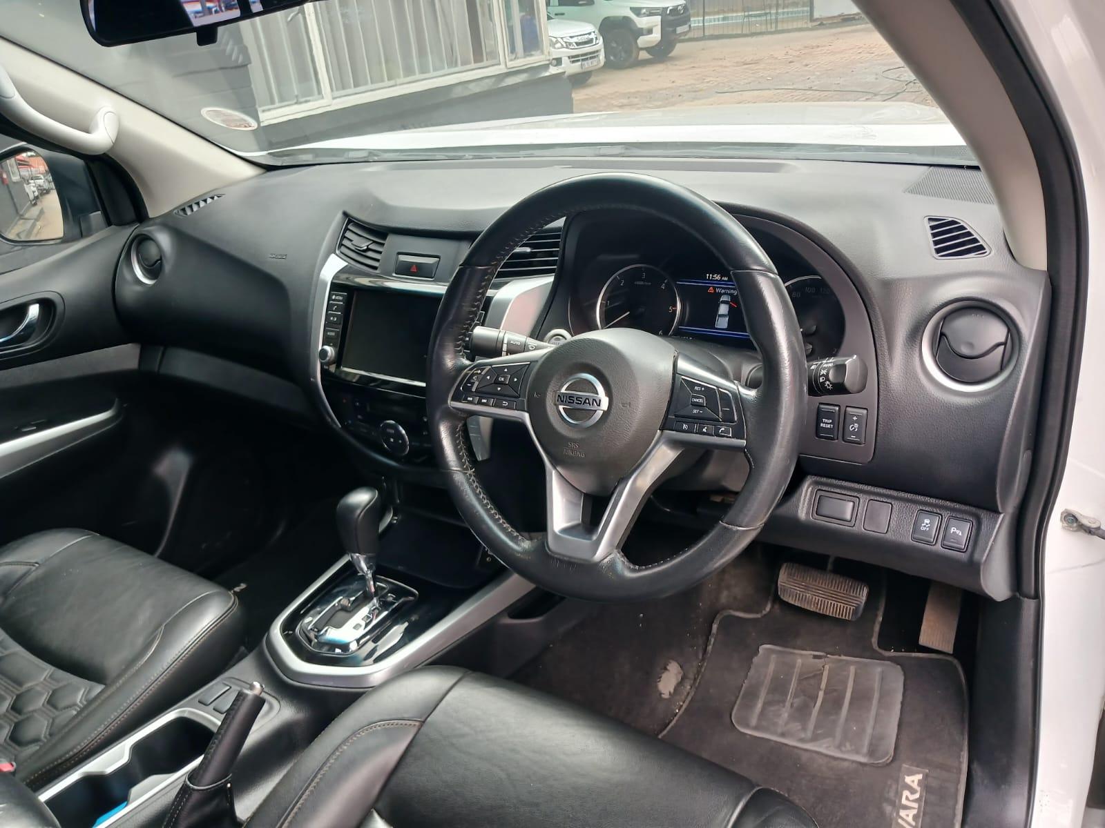 2021 Nissan Navara 2.3 double cab 4x2 automatic — photo 12
