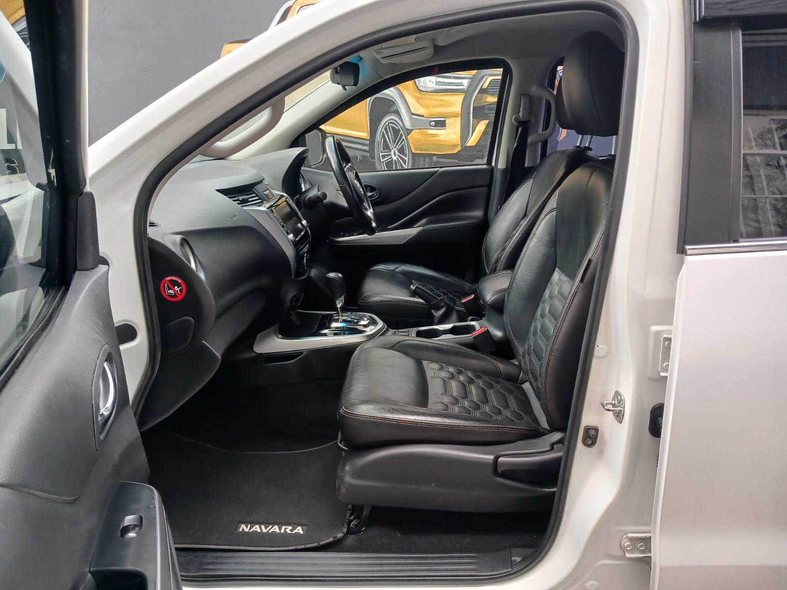 2021 Nissan Navara 2.3 double cab 4x2 automatic — photo 9