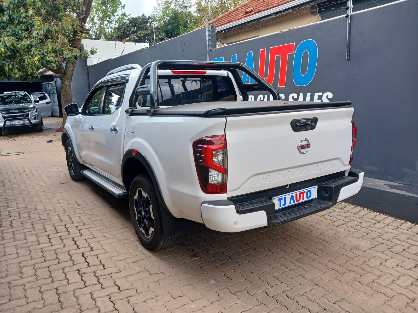 2021 Nissan Navara 2.3 double cab 4x2 automatic — photo 6