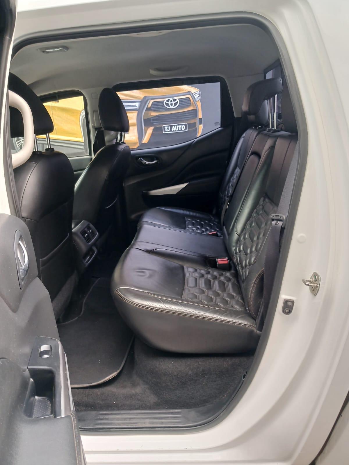 2021 Nissan Navara 2.3 double cab 4x2 automatic — photo 13