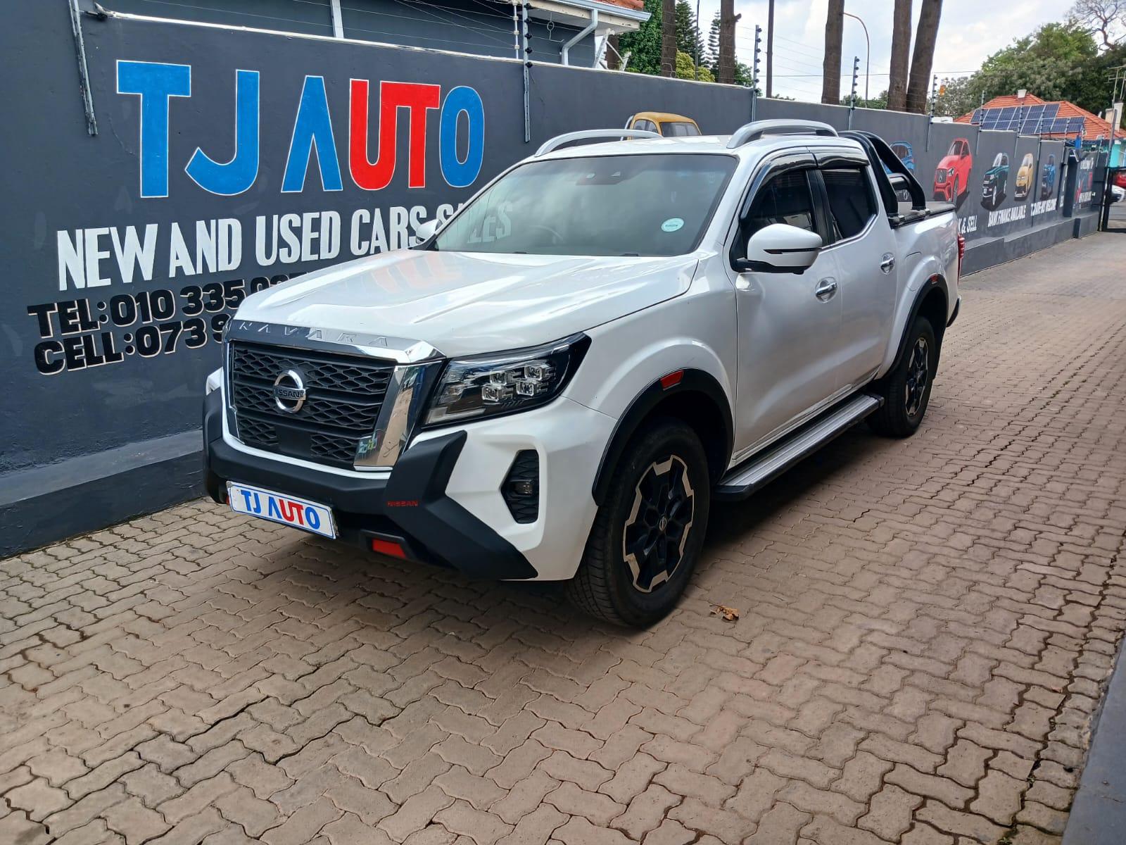 2021 Nissan Navara 2.3 double cab 4x2 automatic