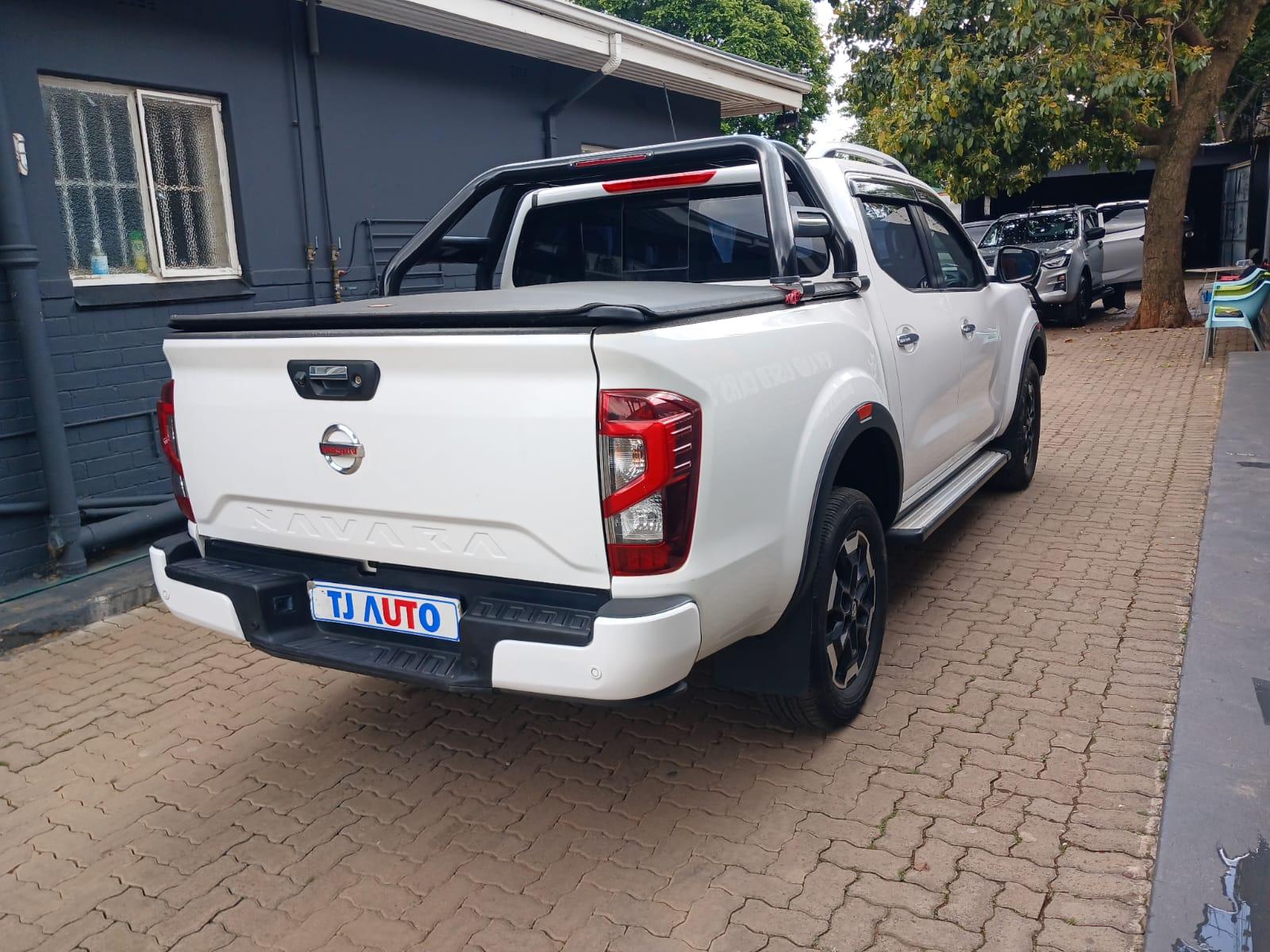 2021 Nissan Navara 2.3 double cab 4x2 automatic — photo 4