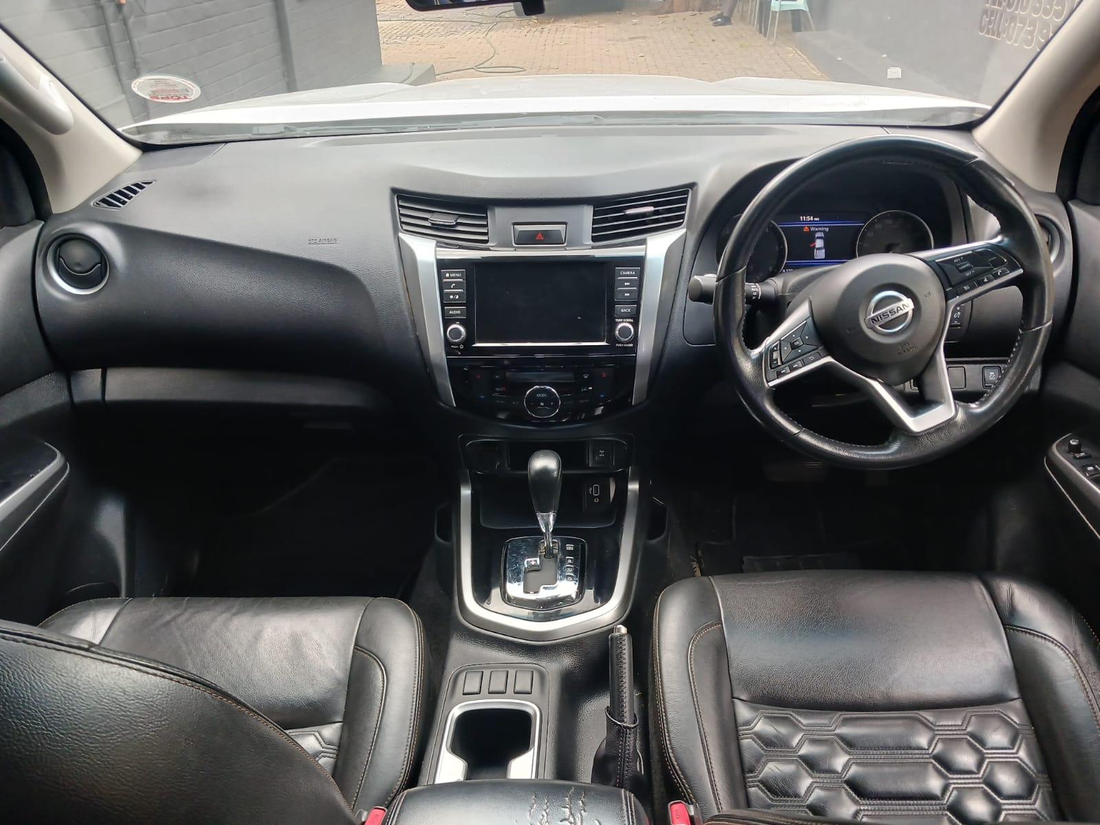 2021 Nissan Navara 2.3 double cab 4x2 automatic — photo 10