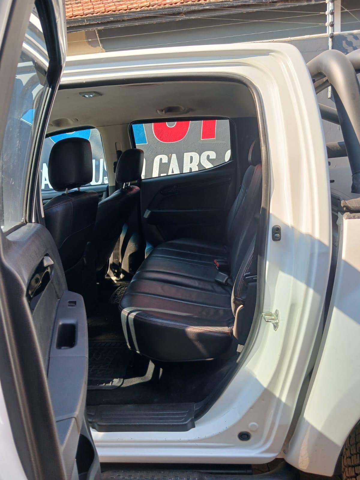 2018 Isuzu KB250 ISUZU KB250 DOUBLE CAB X RIDER — photo 10