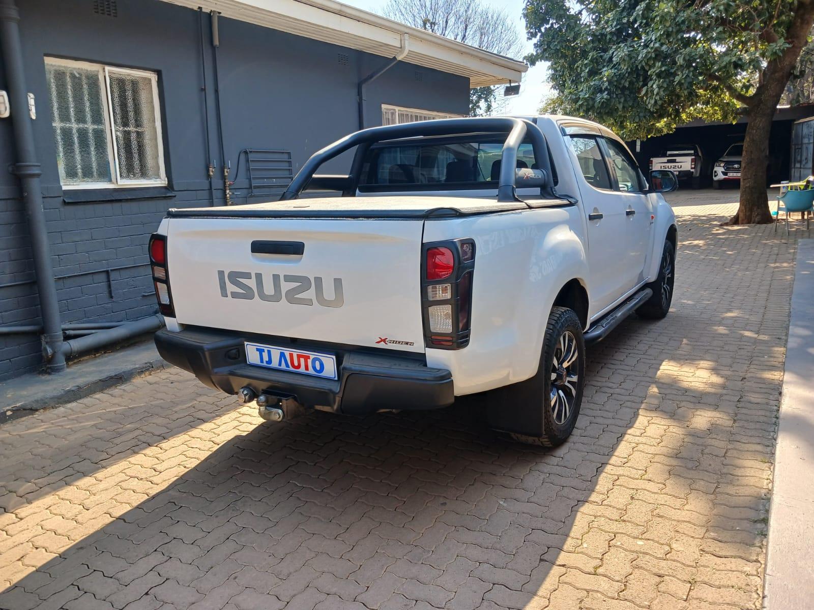 2018 Isuzu KB250 ISUZU KB250 DOUBLE CAB X RIDER — photo 5