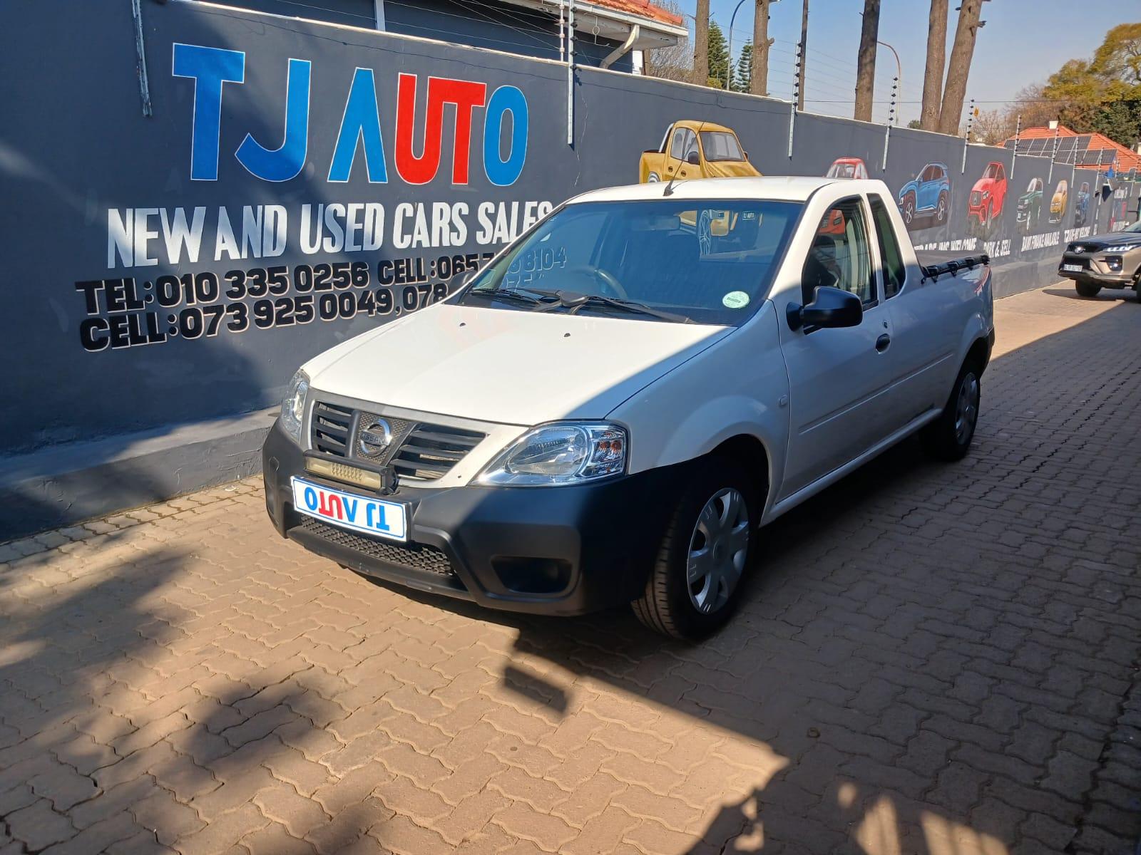 2019 Nissan Np200 1.5TDCI