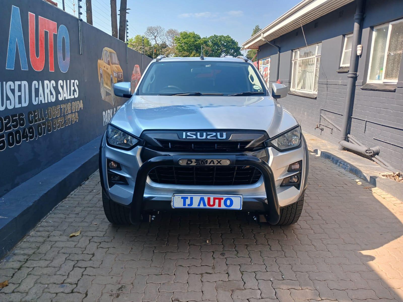 2023 Isuzu D-Max dmax 1.9 double cab automatic 4x2 — photo 3