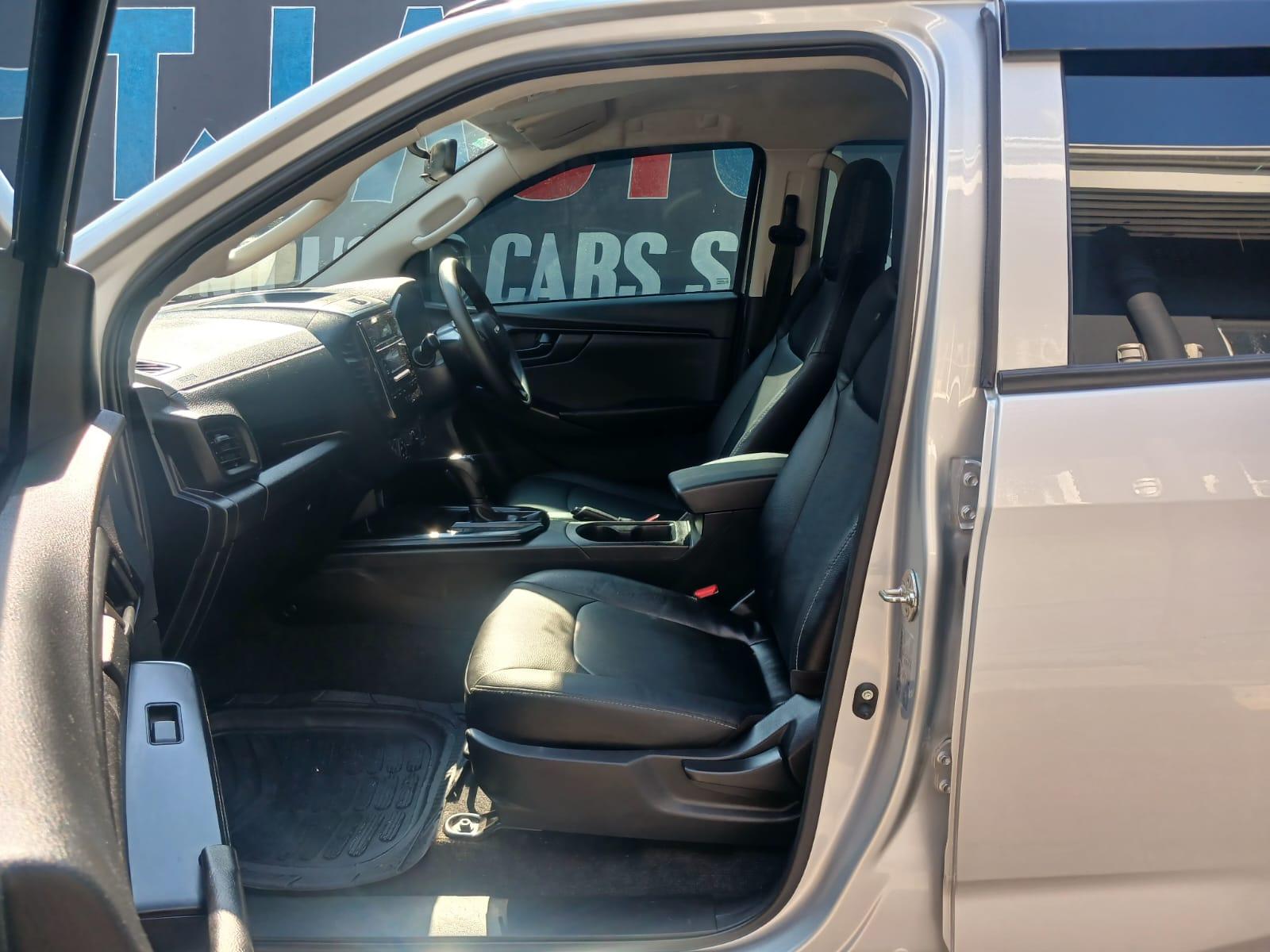 2023 Isuzu D-Max dmax 1.9 double cab automatic 4x2 — photo 12