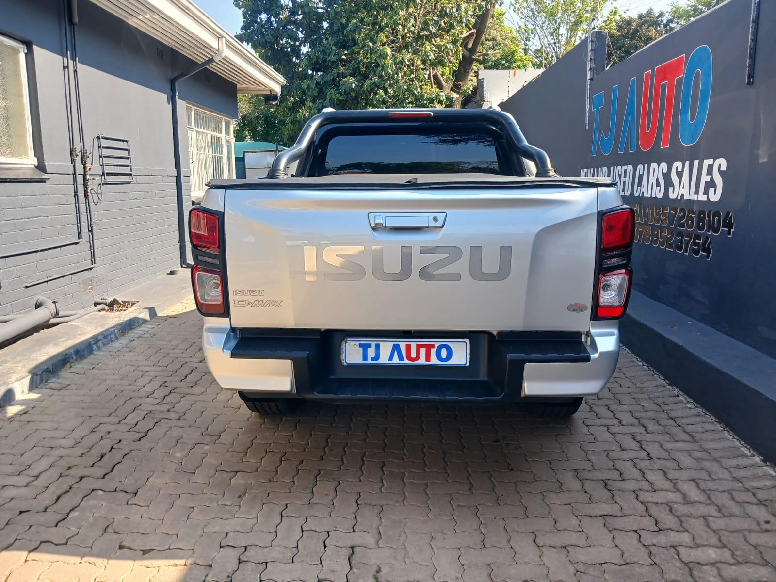 2023 Isuzu D-Max dmax 1.9 double cab automatic 4x2 — photo 6
