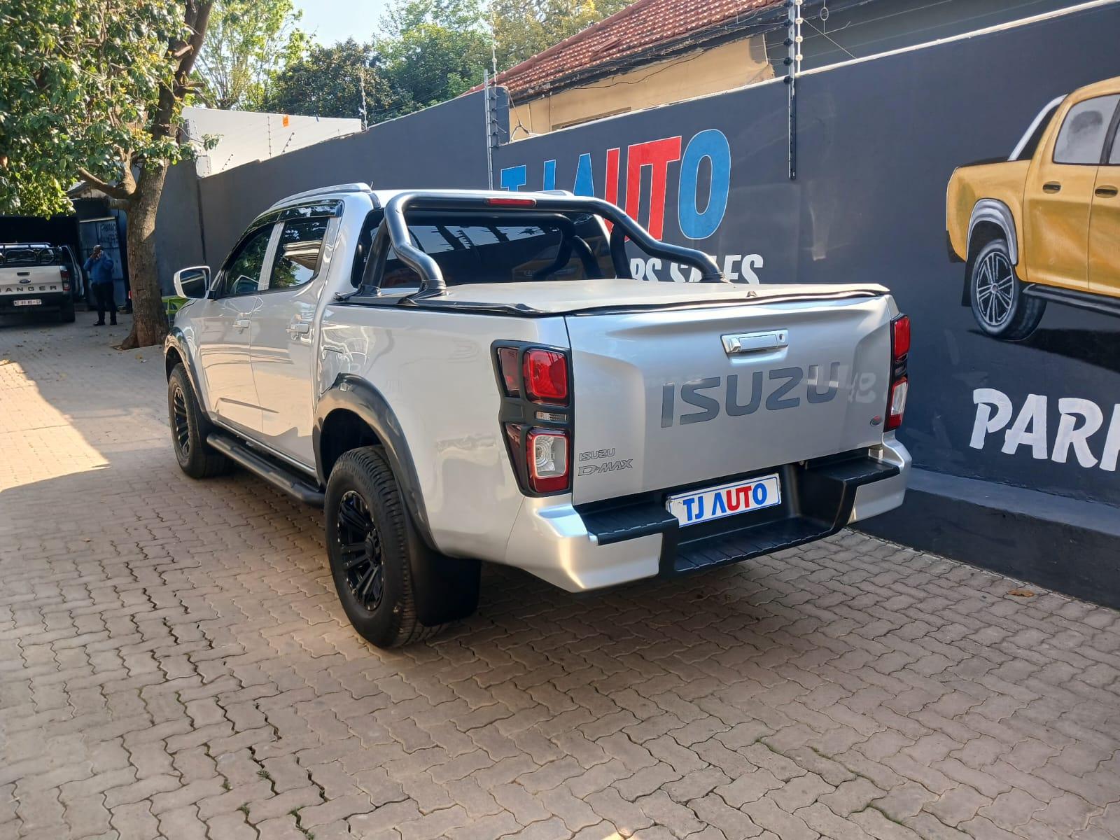 2023 Isuzu D-Max dmax 1.9 double cab automatic 4x2 — photo 5