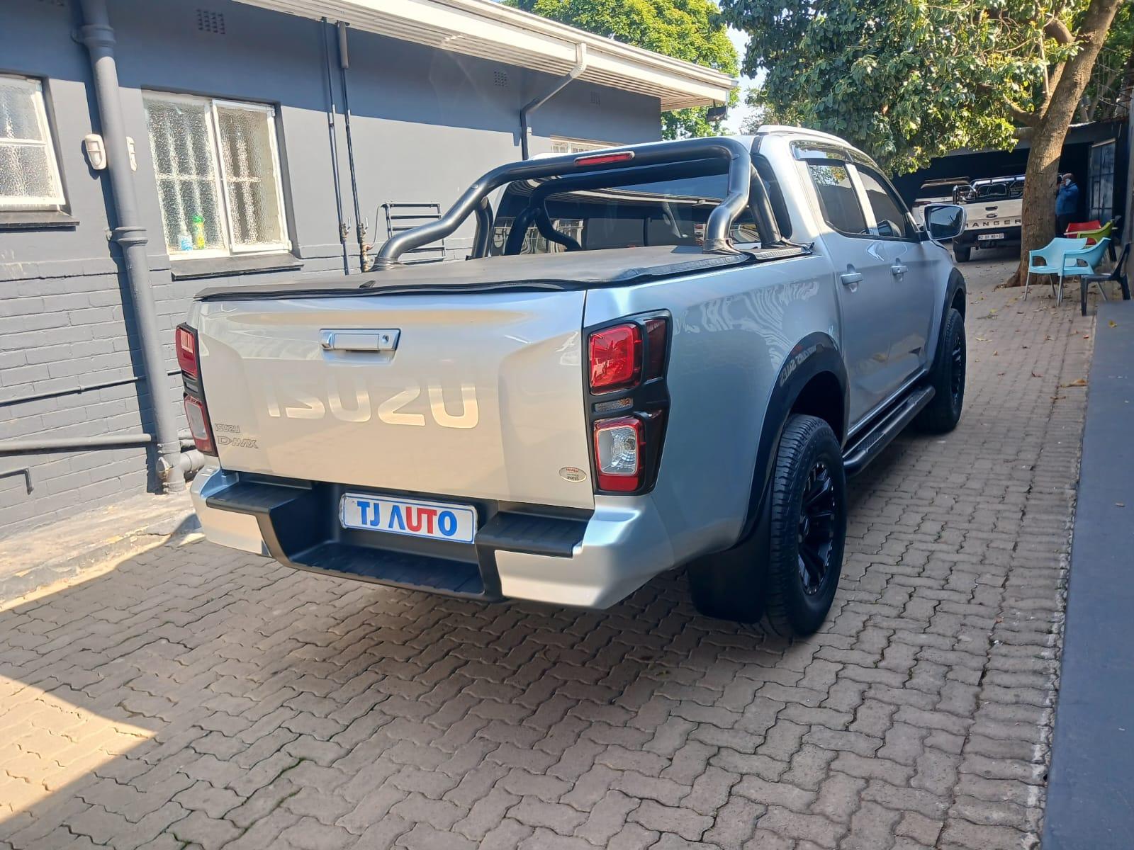 2023 Isuzu D-Max dmax 1.9 double cab automatic 4x2 — photo 7