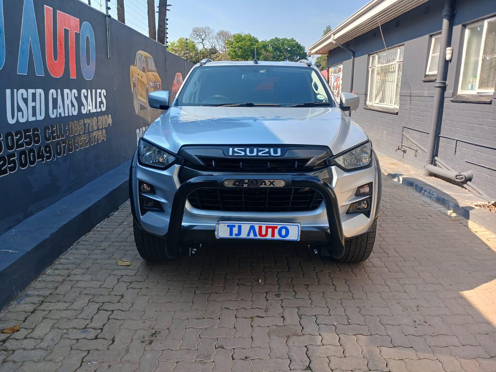 2023 Isuzu D-Max dmax 1.9 double cab automatic 4x2 — photo 2