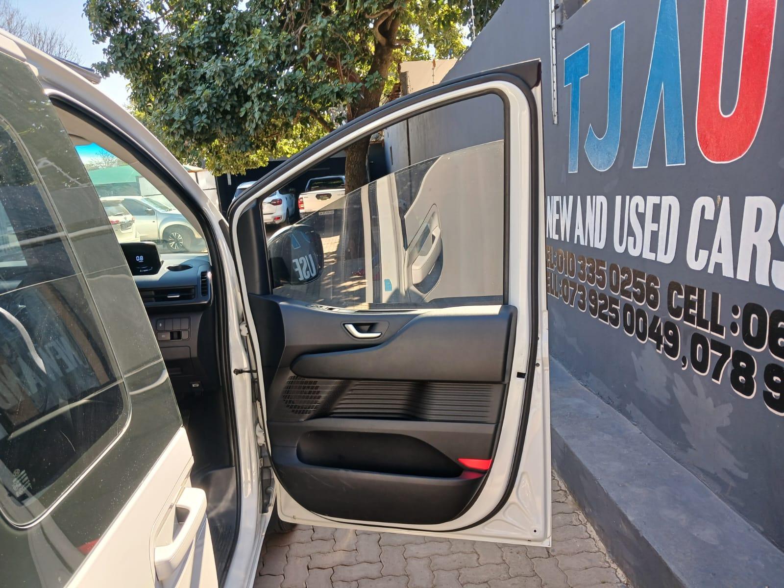 2021 Hyundai STARIA 2,2D AUTOMATIC — photo 10
