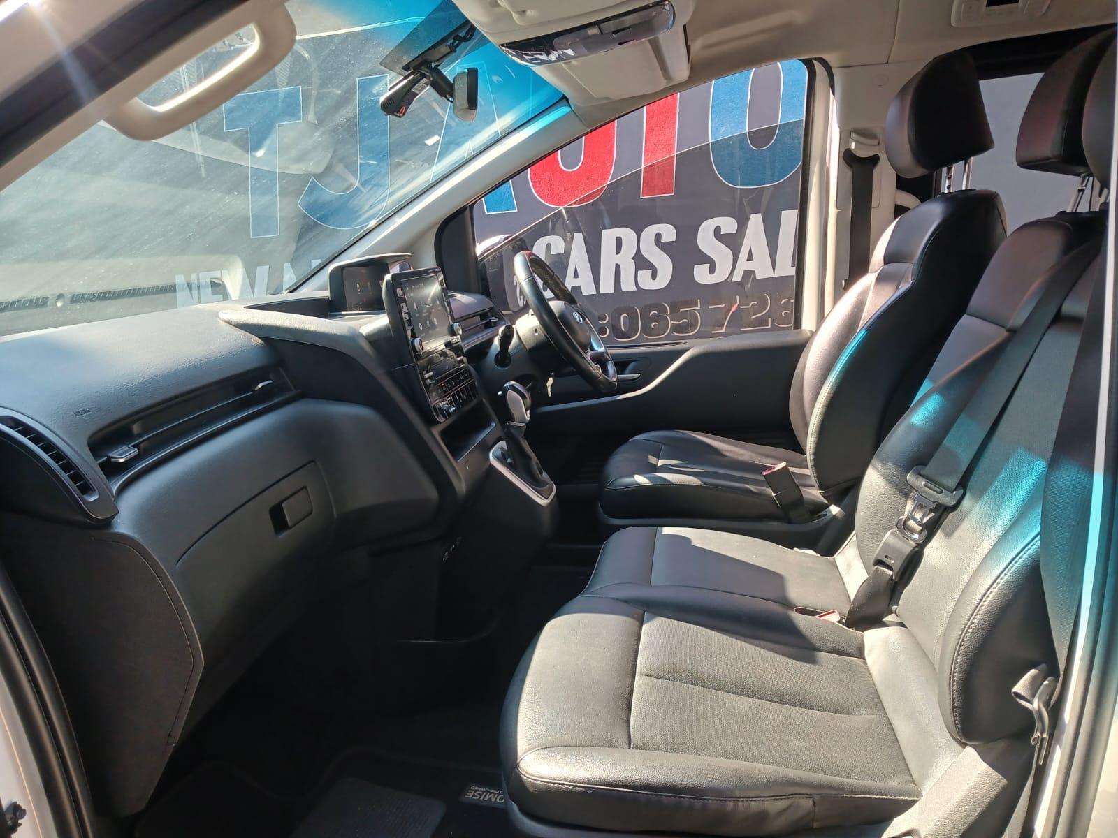 2021 Hyundai STARIA 2,2D AUTOMATIC — photo 8