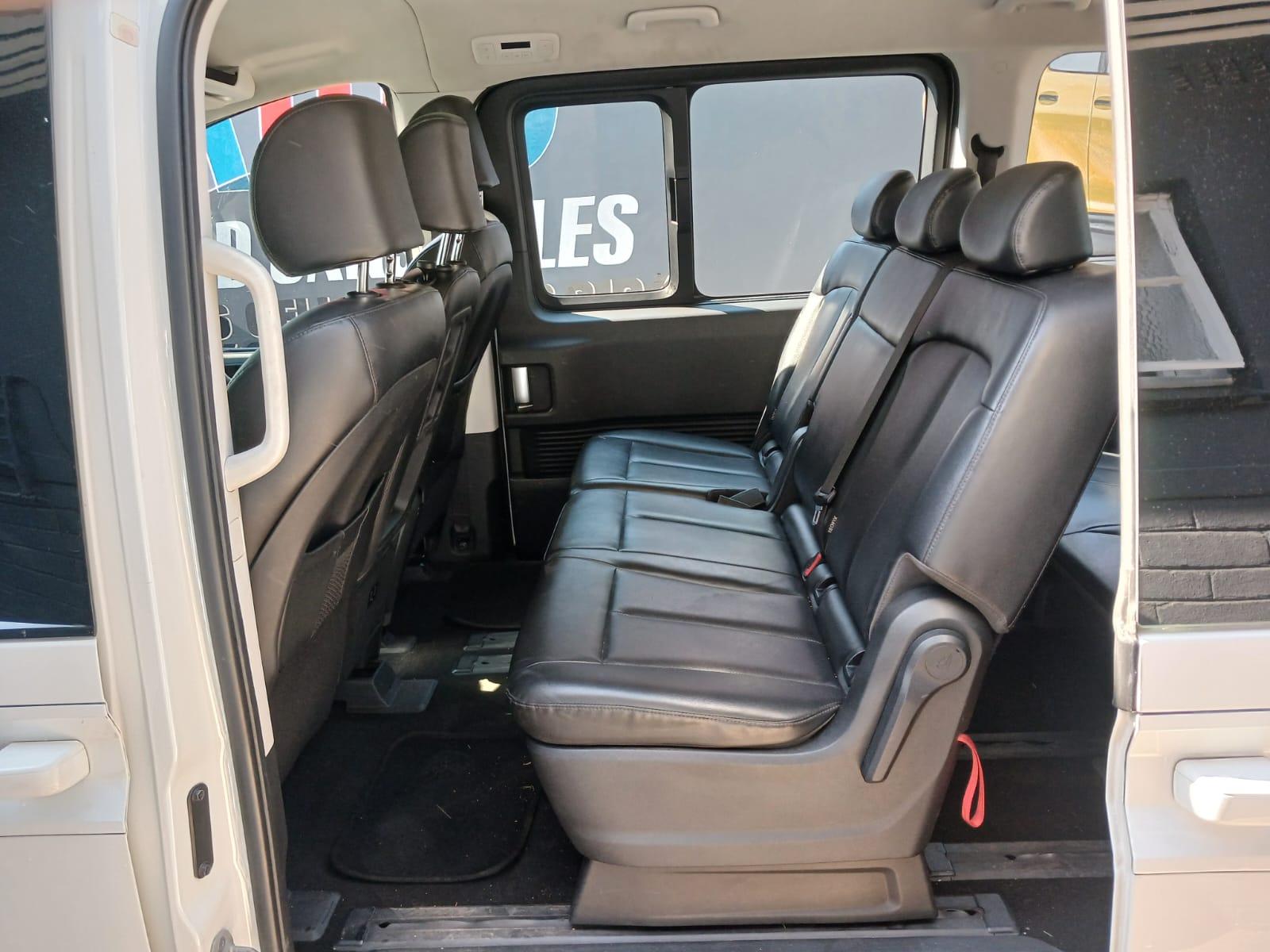 2021 Hyundai STARIA 2,2D AUTOMATIC — photo 12