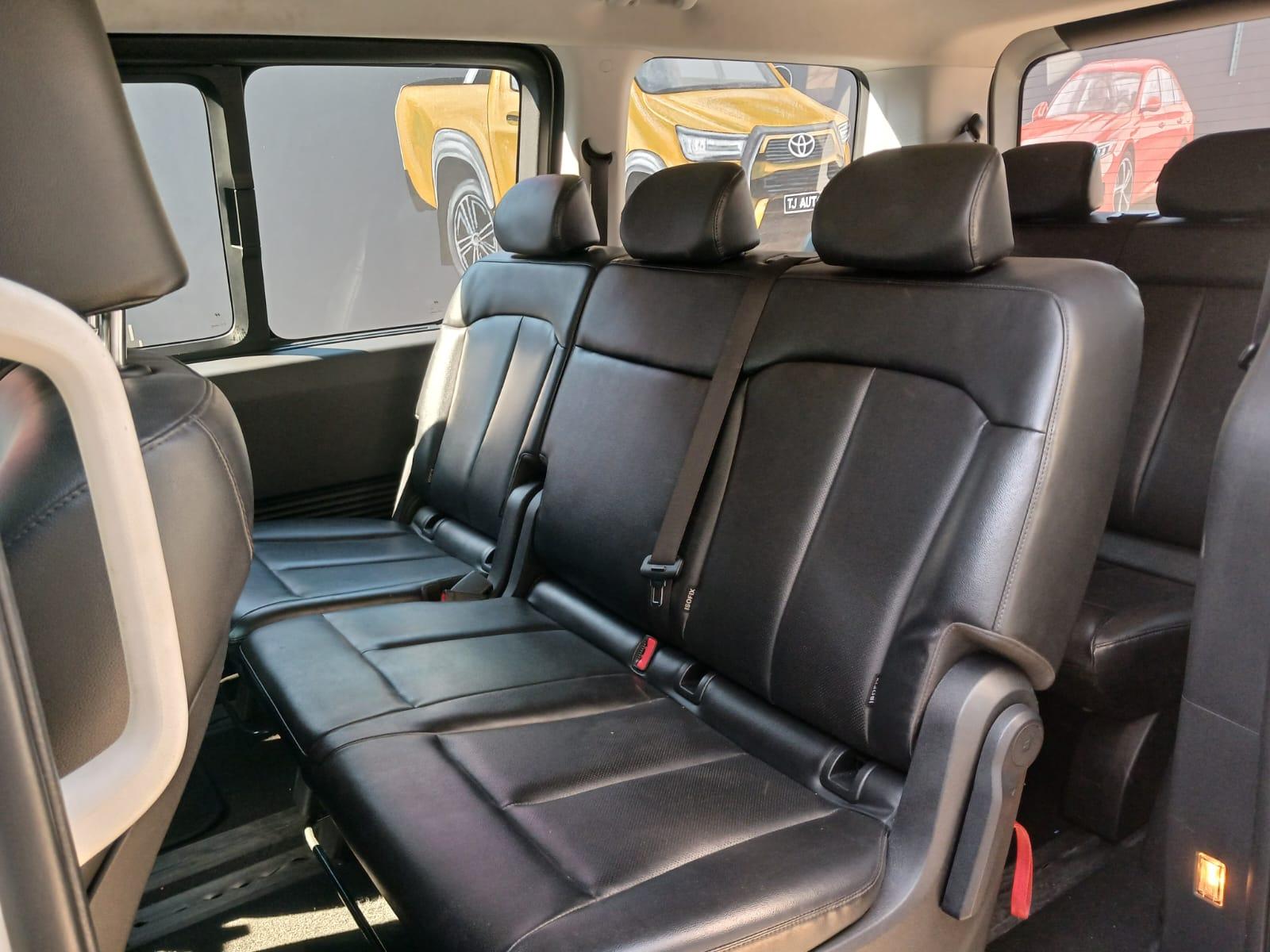 2021 Hyundai STARIA 2,2D AUTOMATIC — photo 13