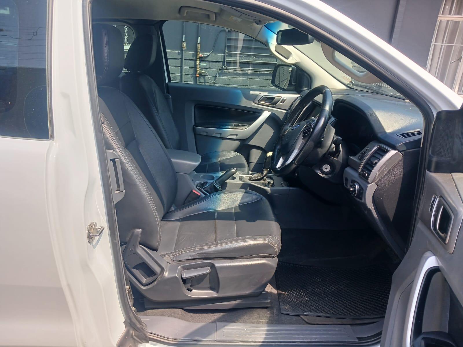 2016 Ford Ranger 3.2 SUPER CAB 4X4 AUTOMATIC — photo 10