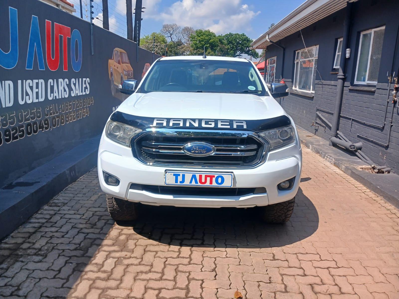 2016 Ford Ranger 3.2 SUPER CAB 4X4 AUTOMATIC — photo 2