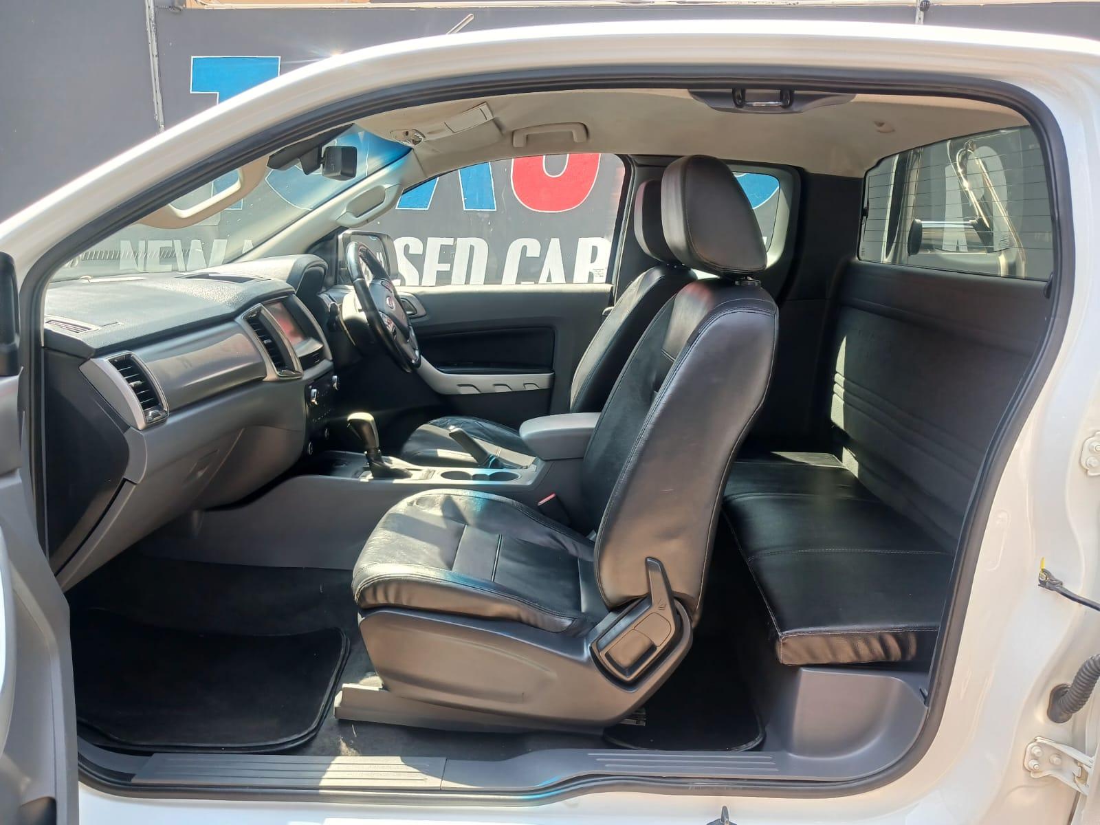 2016 Ford Ranger 3.2 SUPER CAB 4X4 AUTOMATIC — photo 8