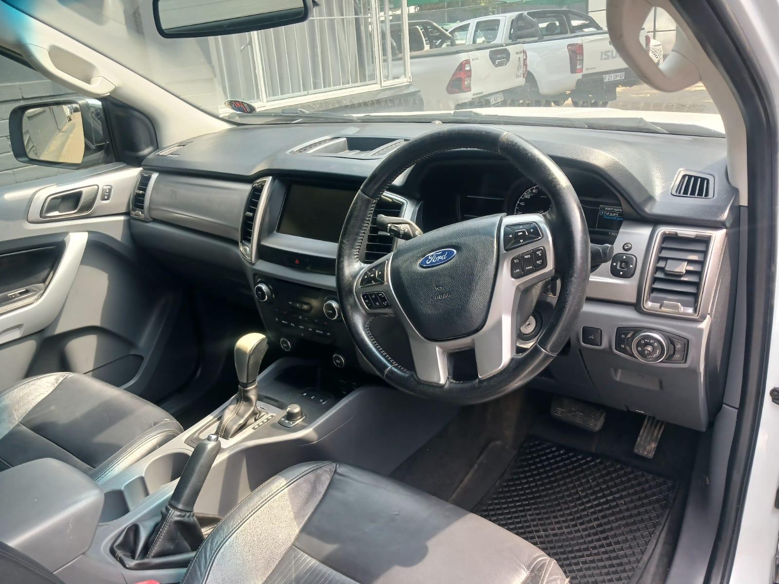 2016 Ford Ranger 3.2 SUPER CAB 4X4 AUTOMATIC — photo 11