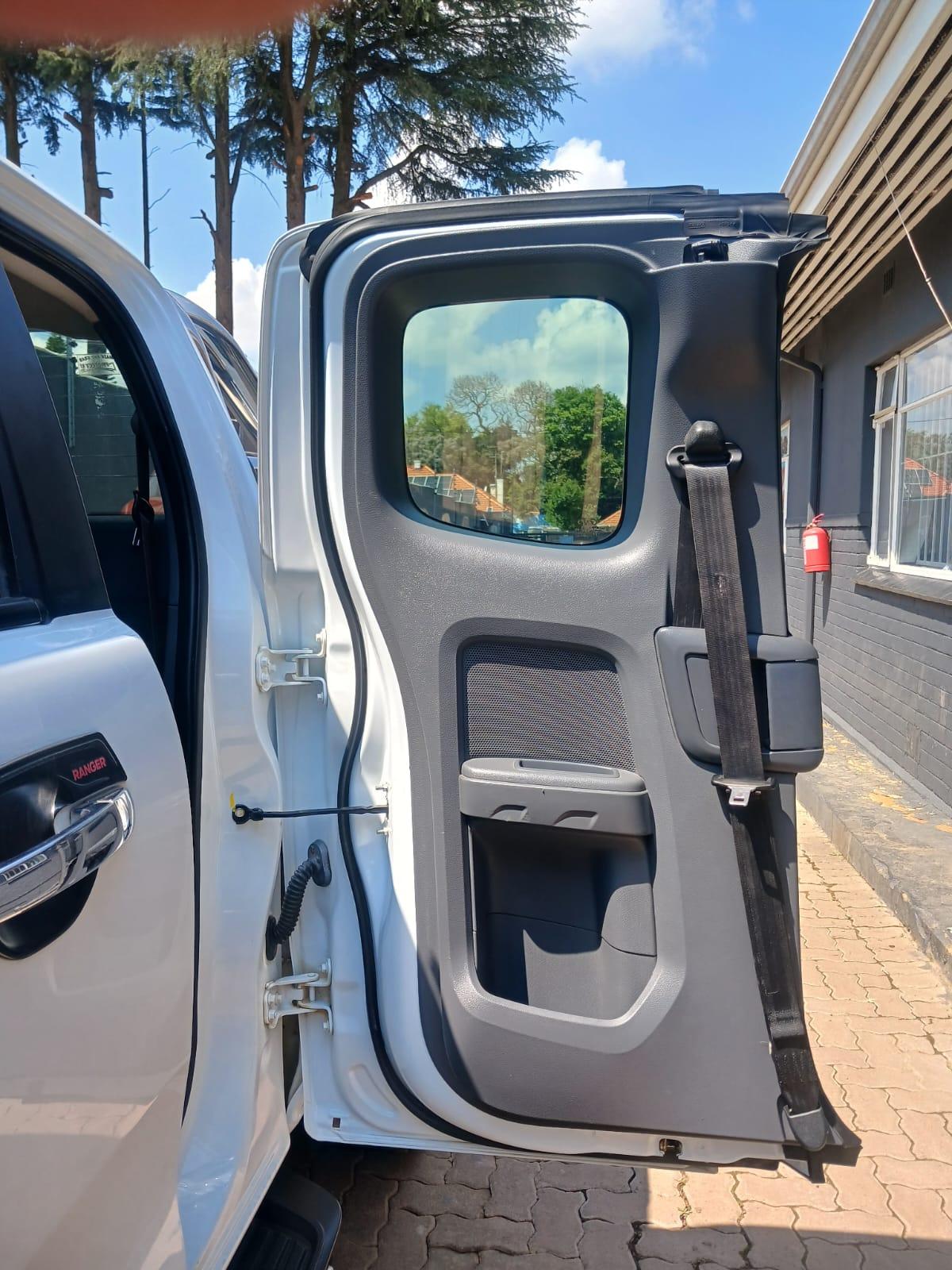 2016 Ford Ranger 3.2 SUPER CAB 4X4 AUTOMATIC — photo 6