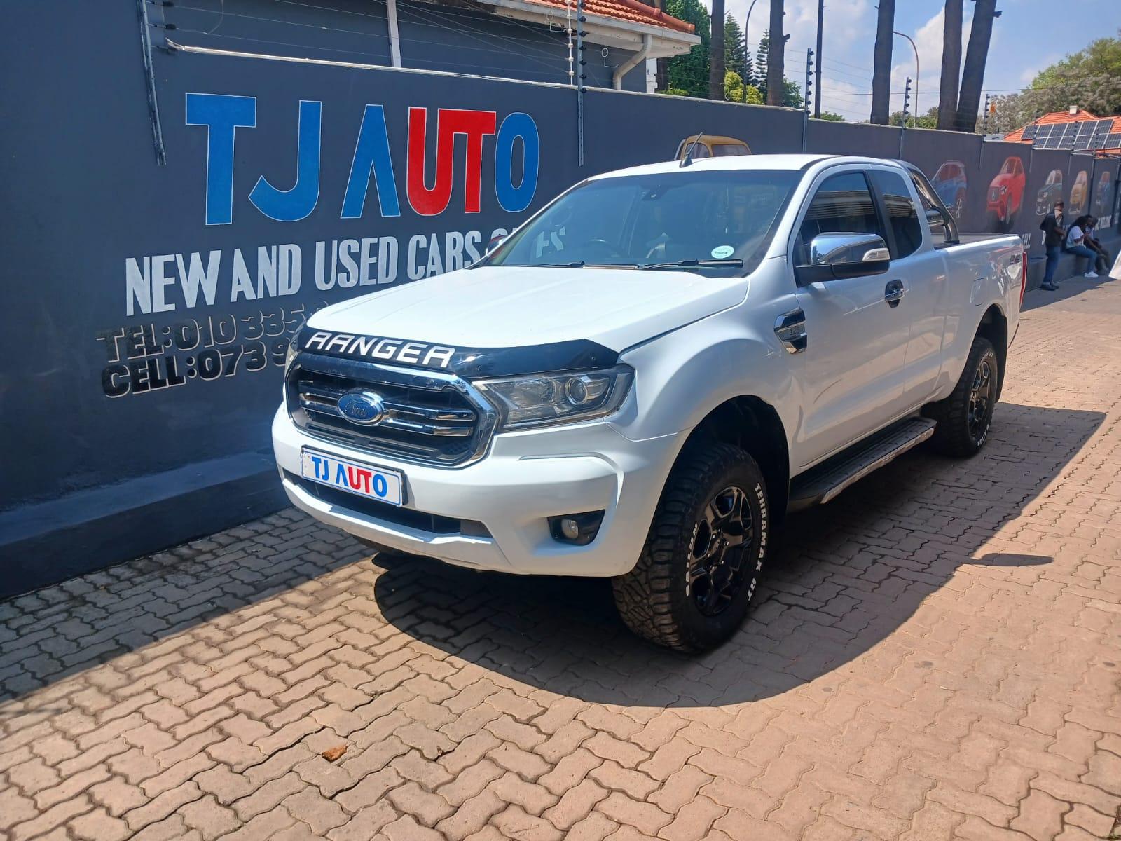 2016 Ford Ranger