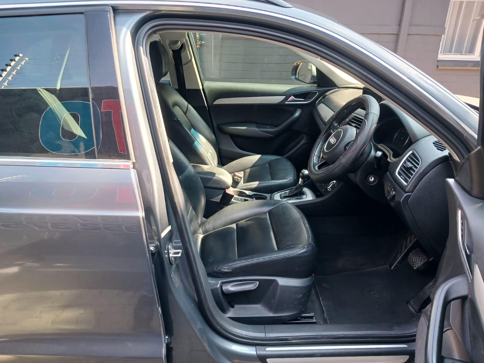 2014 Audi Q3 tdi — photo 9