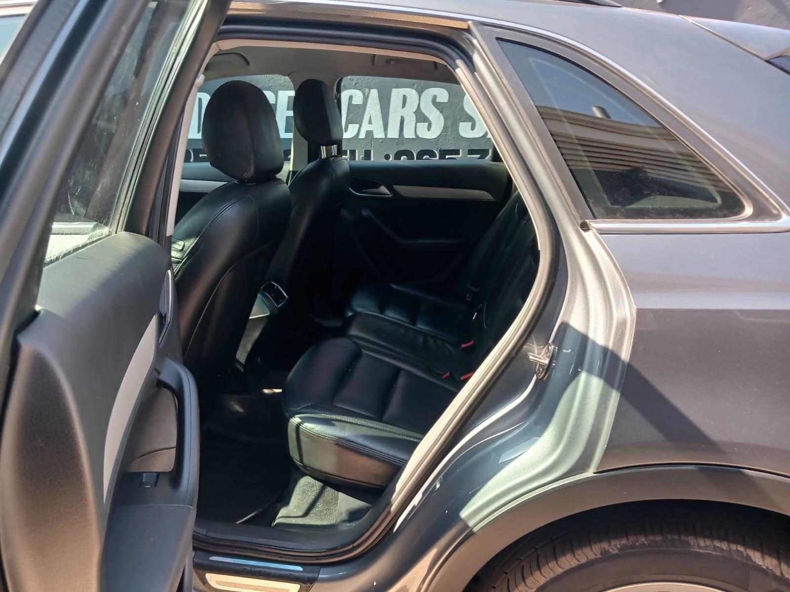 2014 Audi Q3 tdi — photo 12