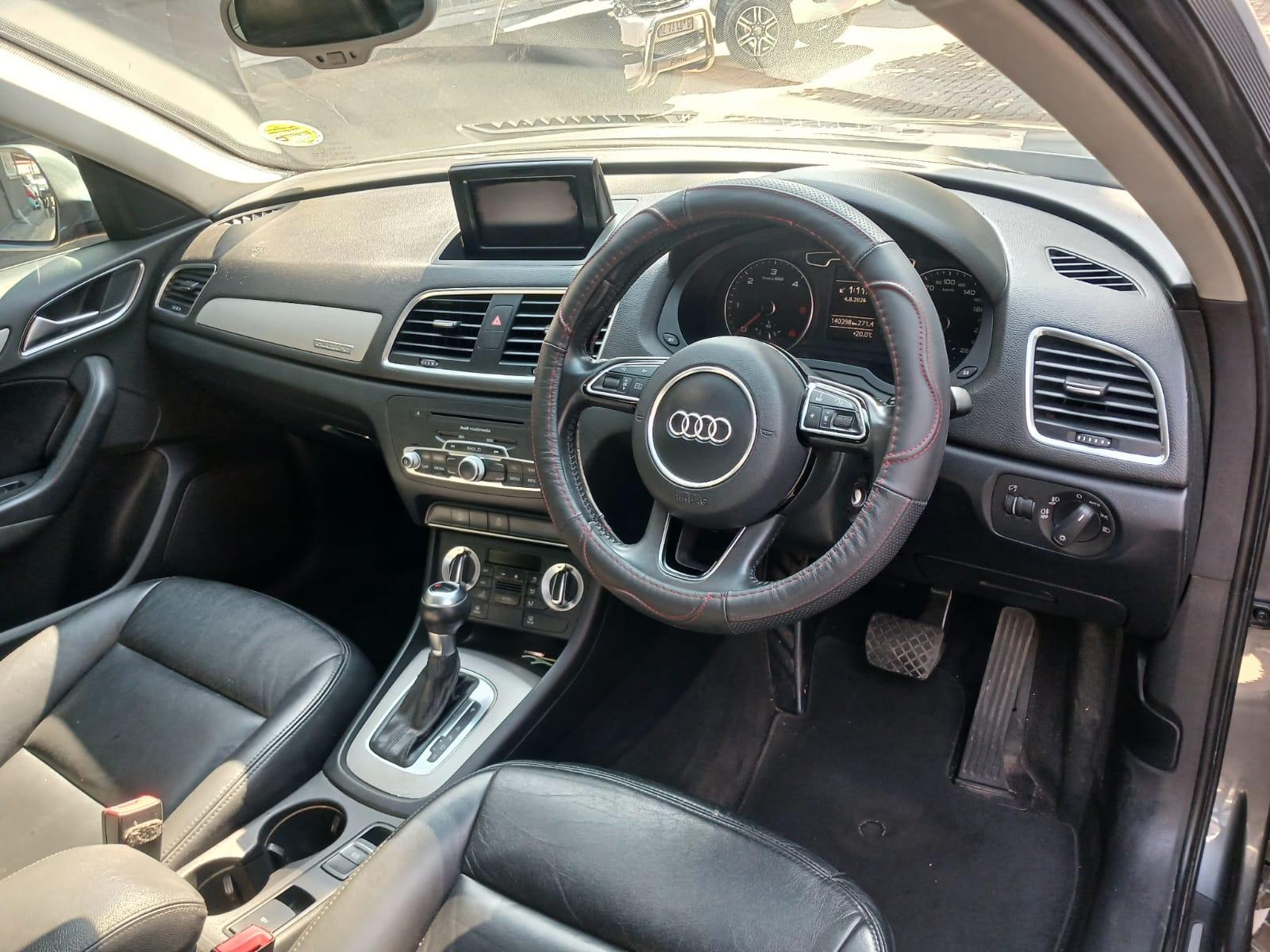2014 Audi Q3 tdi — photo 8
