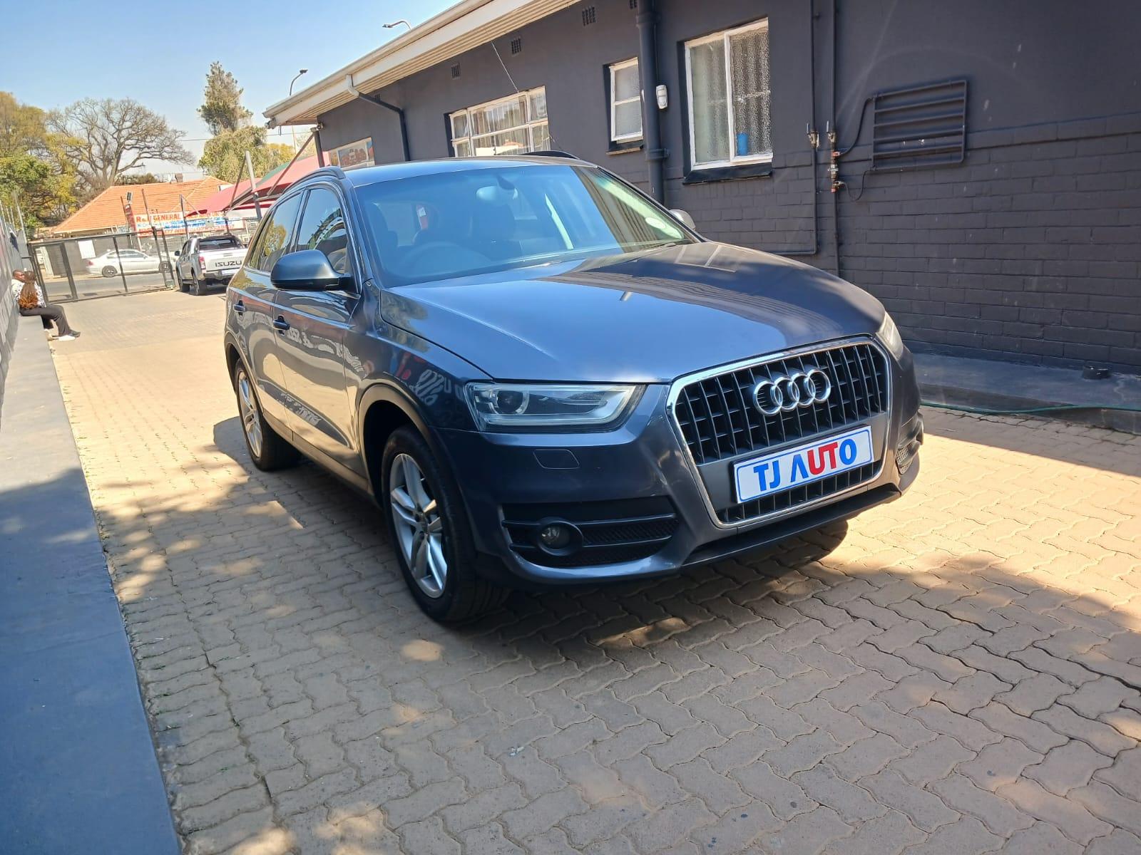 2014 Audi Q3 tdi — photo 3