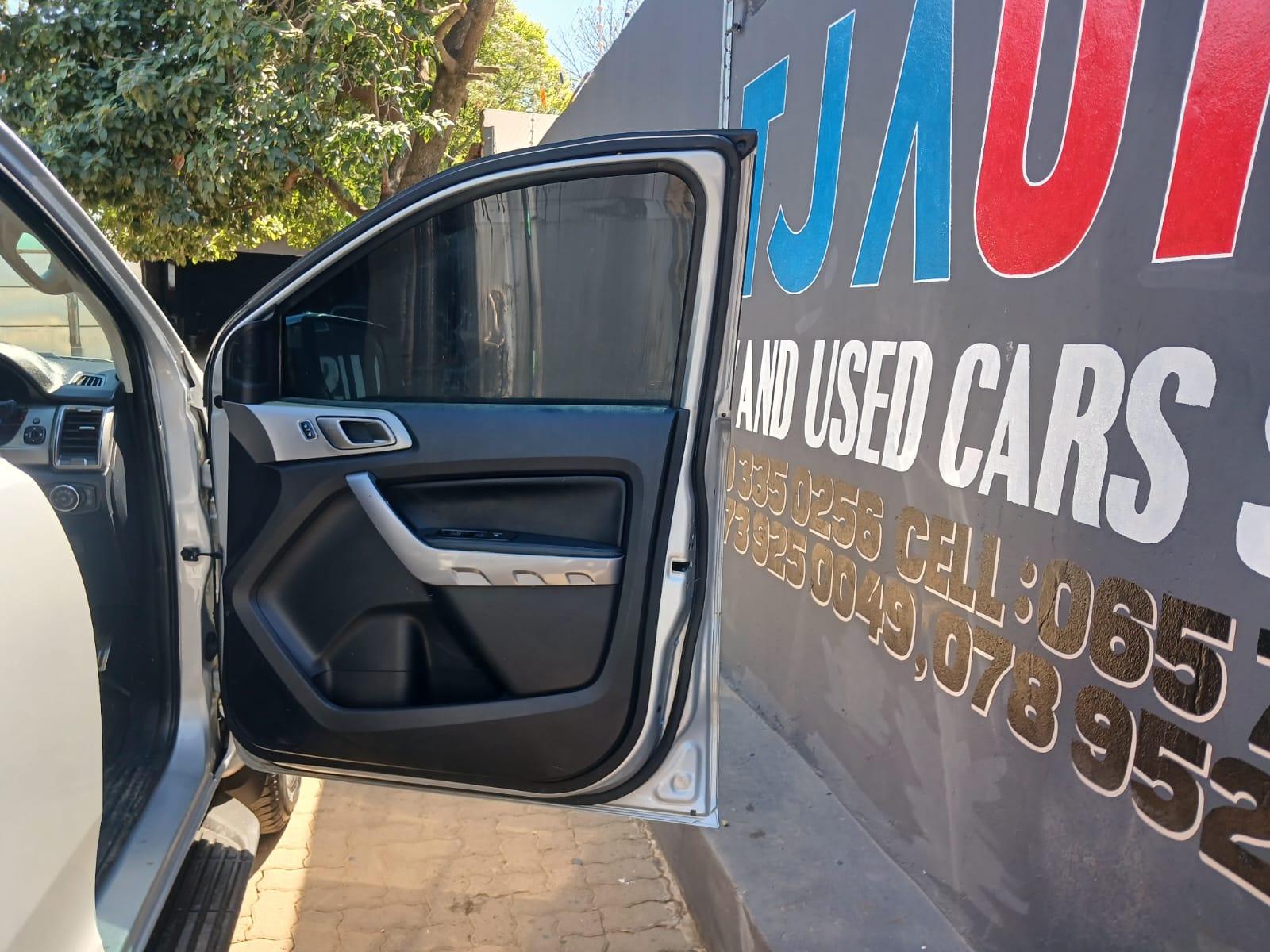 2019 Ford Ranger 2.0 DOUBLE CAB XLT 4X4 AUTOMATIC — photo 6