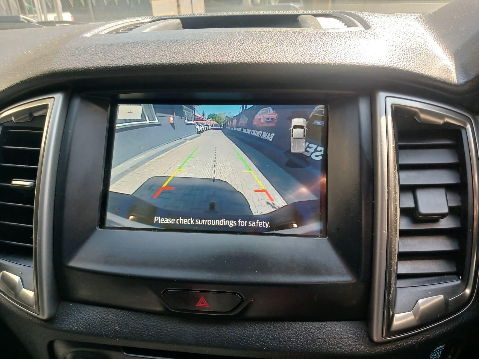 2019 Ford Ranger 2.0 DOUBLE CAB XLT 4X4 AUTOMATIC — photo 7