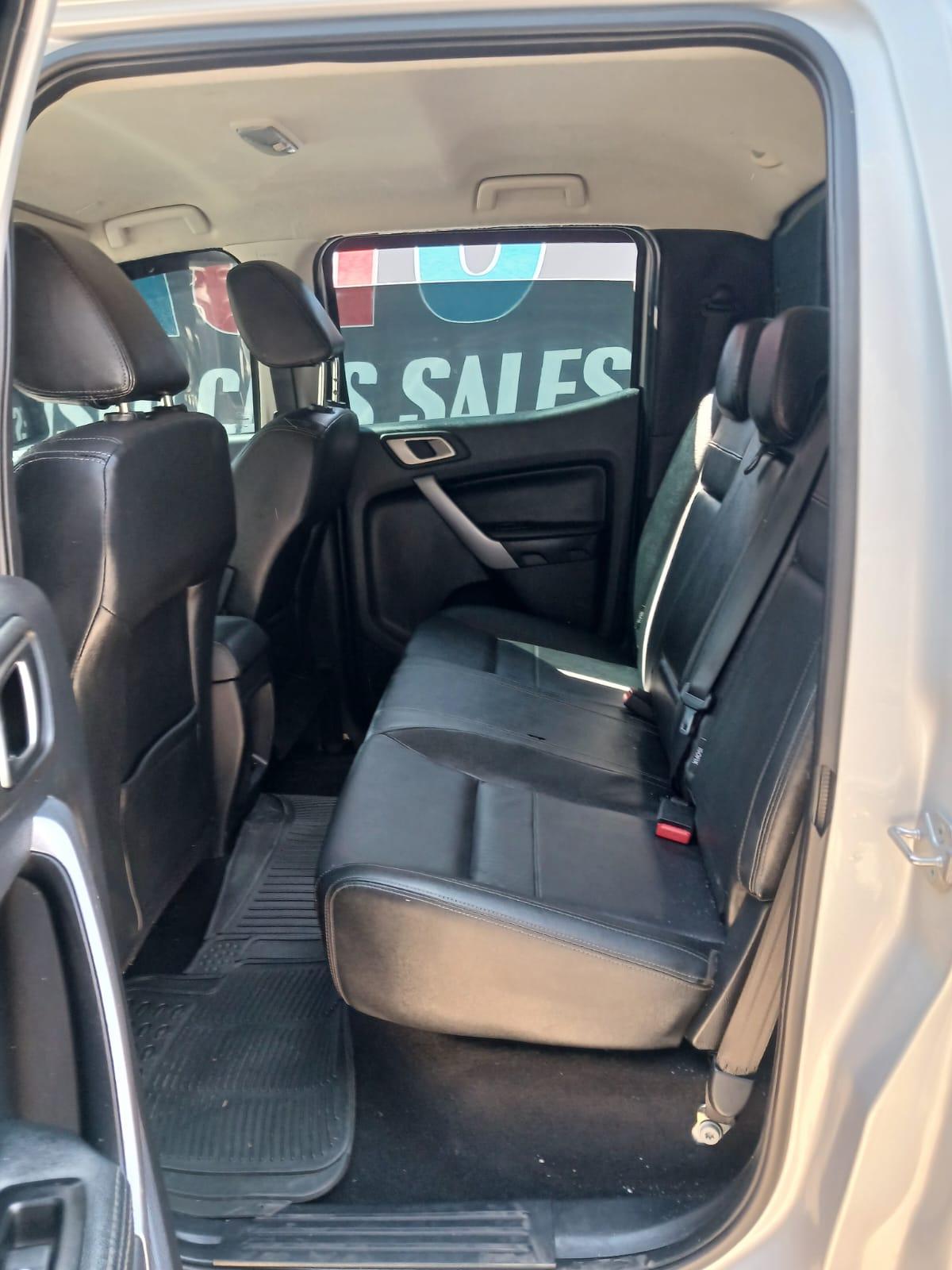 2019 Ford Ranger 2.0 DOUBLE CAB XLT 4X4 AUTOMATIC — photo 12