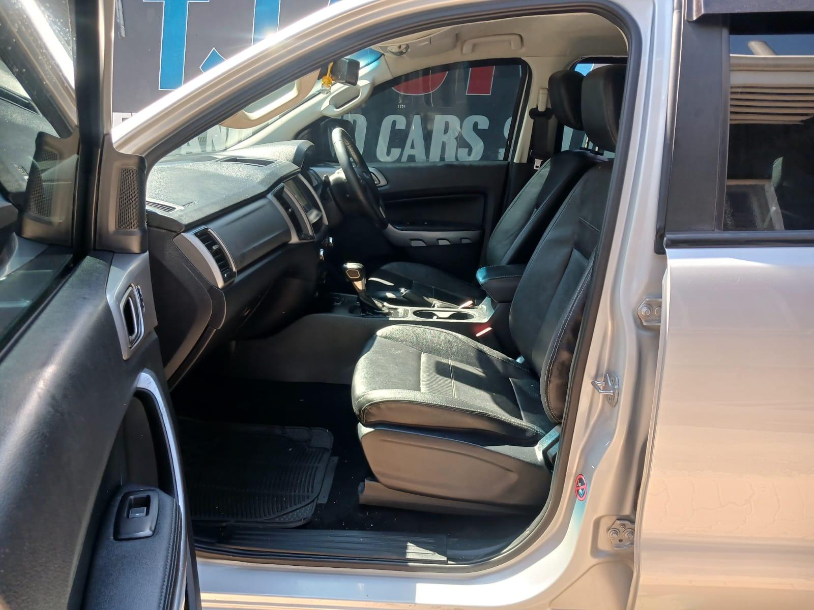 2019 Ford Ranger 2.0 DOUBLE CAB XLT 4X4 AUTOMATIC — photo 8