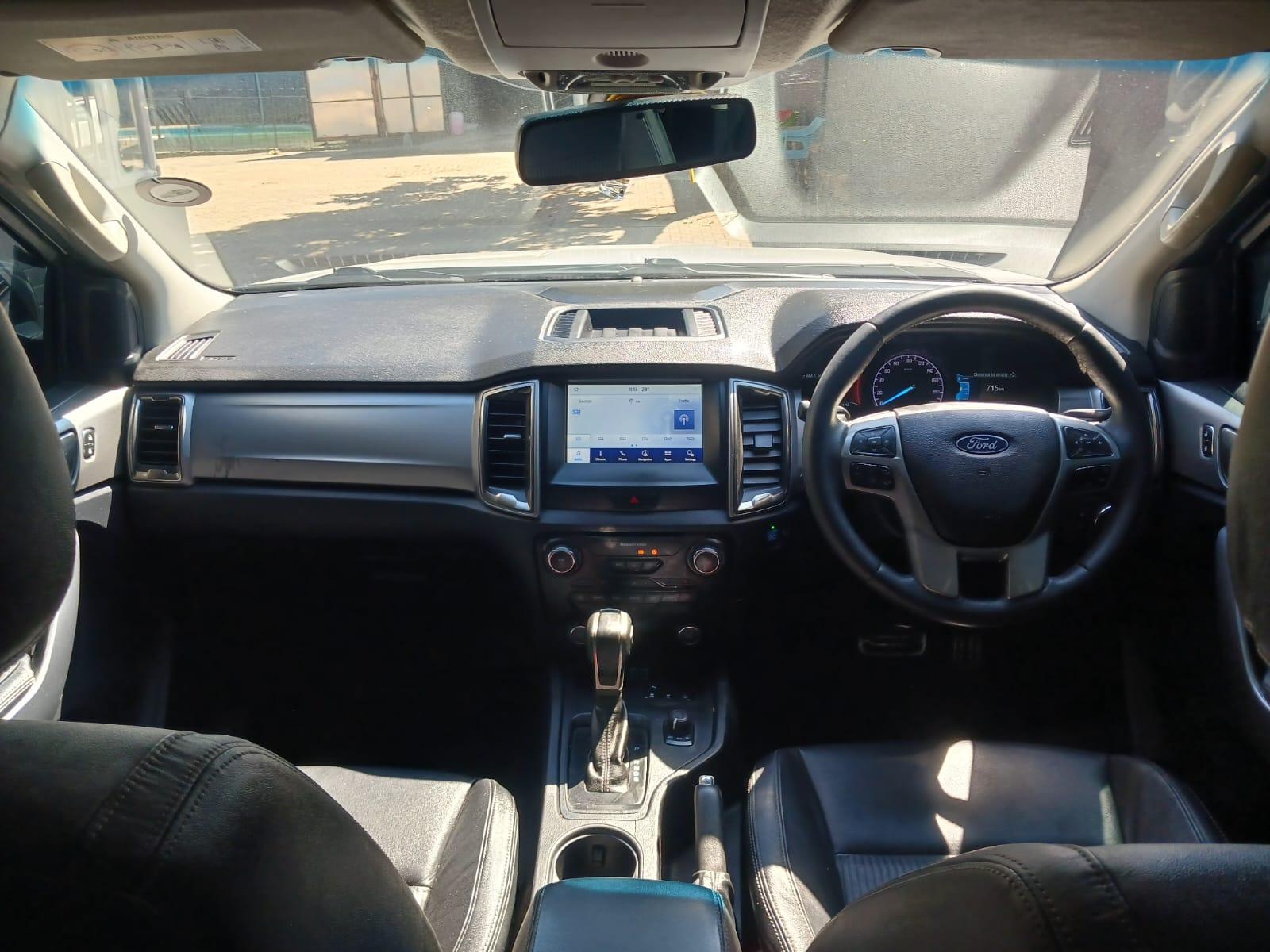 2019 Ford Ranger 2.0 DOUBLE CAB XLT 4X4 AUTOMATIC — photo 11