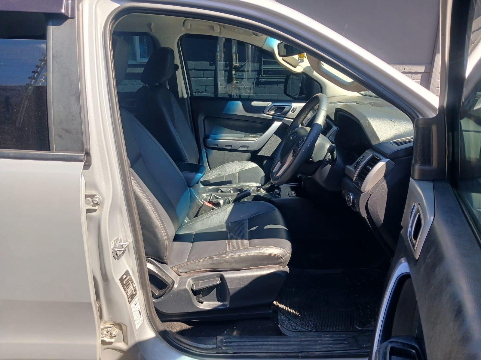 2019 Ford Ranger 2.0 DOUBLE CAB XLT 4X4 AUTOMATIC — photo 9