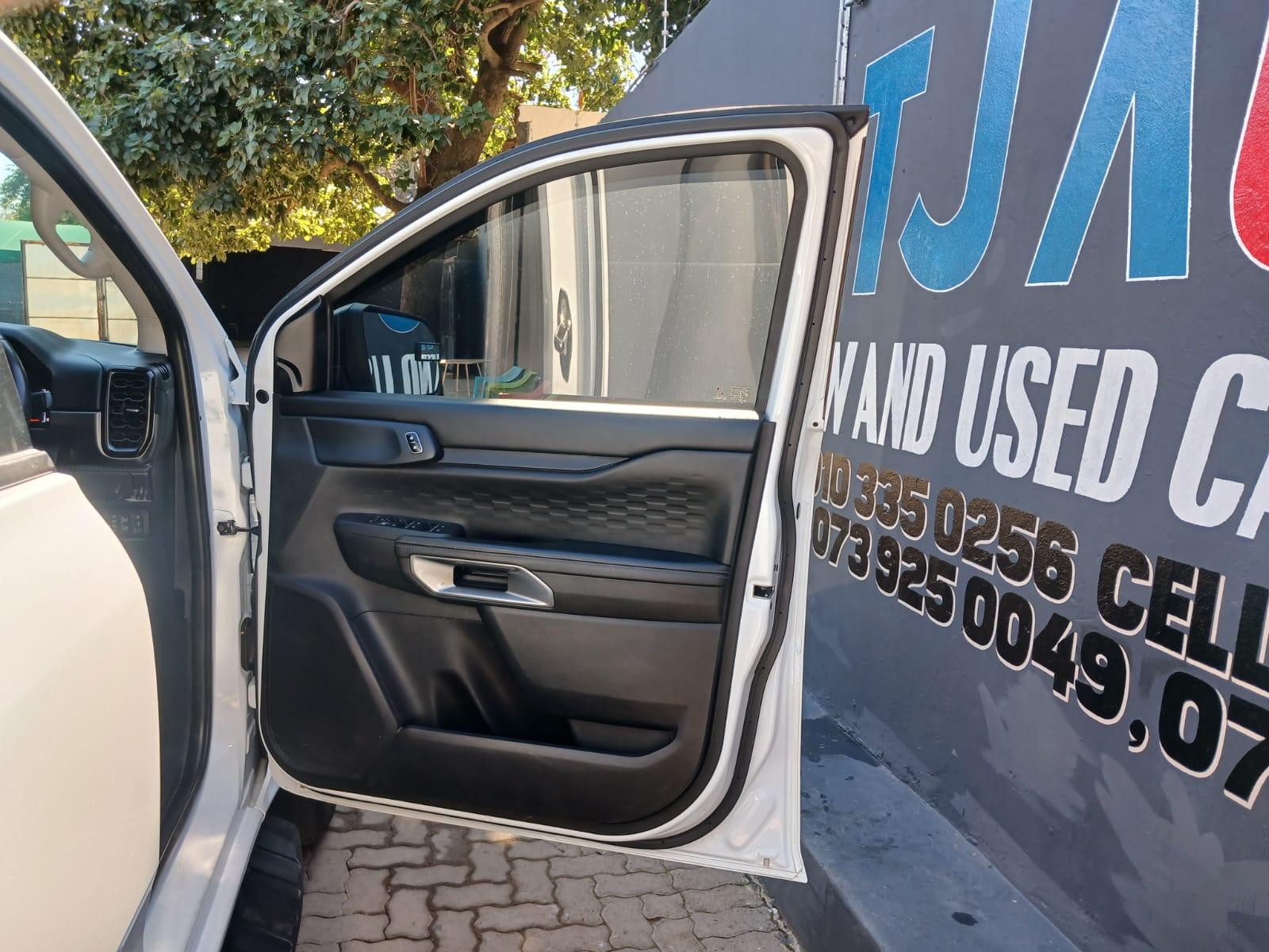 2024 Ford Ranger 2.0 Sit DOUBLE CAB XLT 4x4 — photo 10