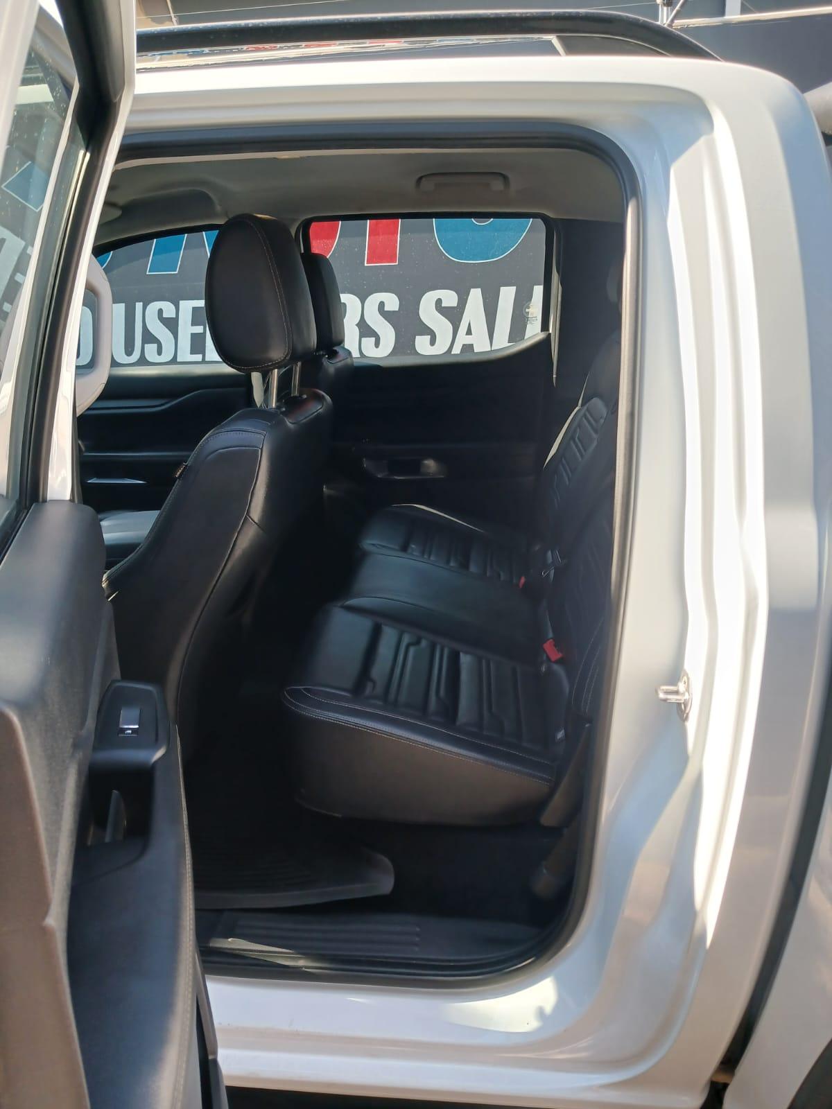 2024 Ford Ranger 2.0 Sit DOUBLE CAB XLT 4x4 — photo 13