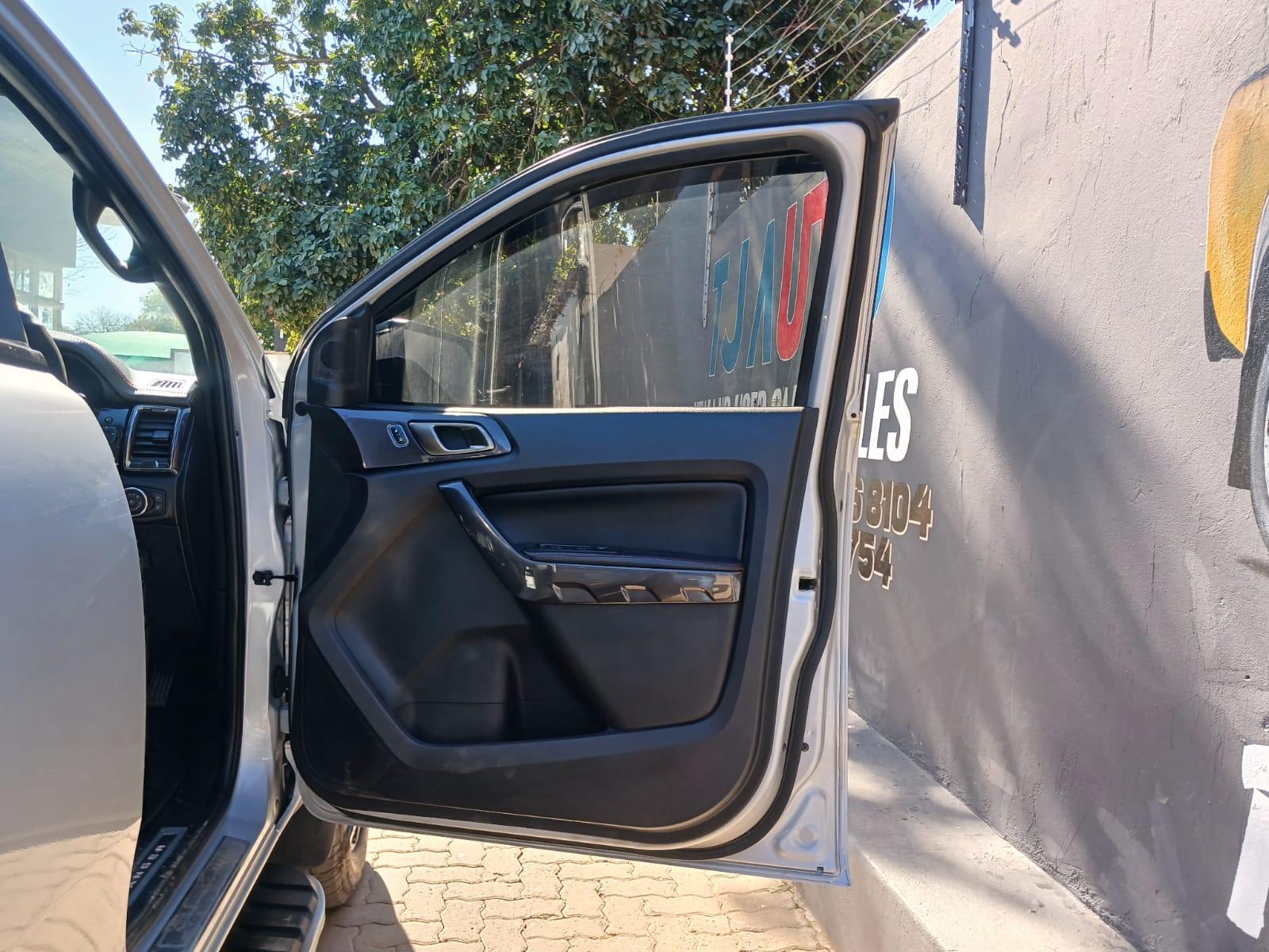 2022 Ford Ranger 2.0 DOUBLE CAB BI TURBO 4X2 THUNDER — photo 8